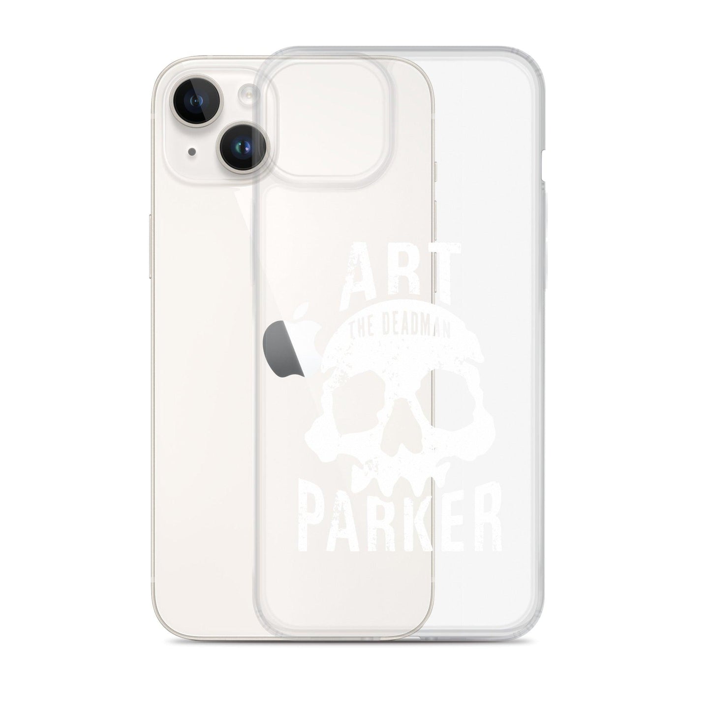 Art Parker "Deadman" iPhone® - Fan Arch