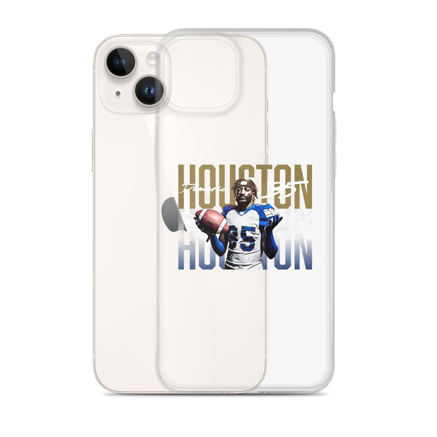 Demerio Houston "Gameday" iPhone® - Fan Arch