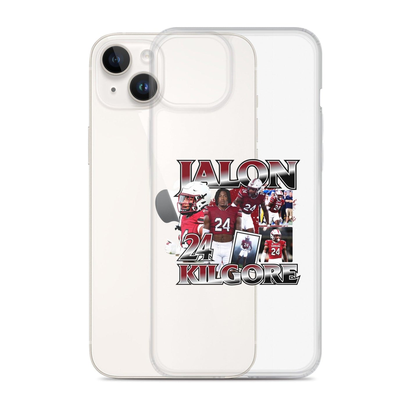 Jalon Kilgore "Vintage" iPhone® - Fan Arch