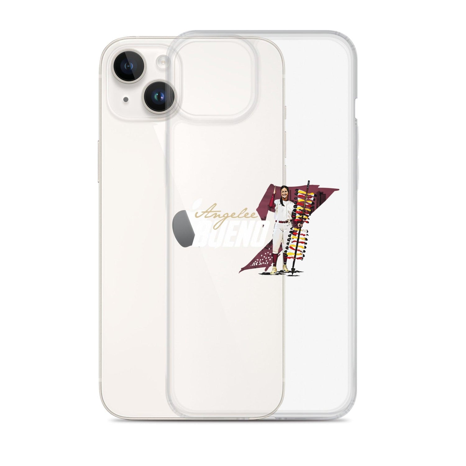 Angelee Bueno "Gameday" iPhone® - Fan Arch