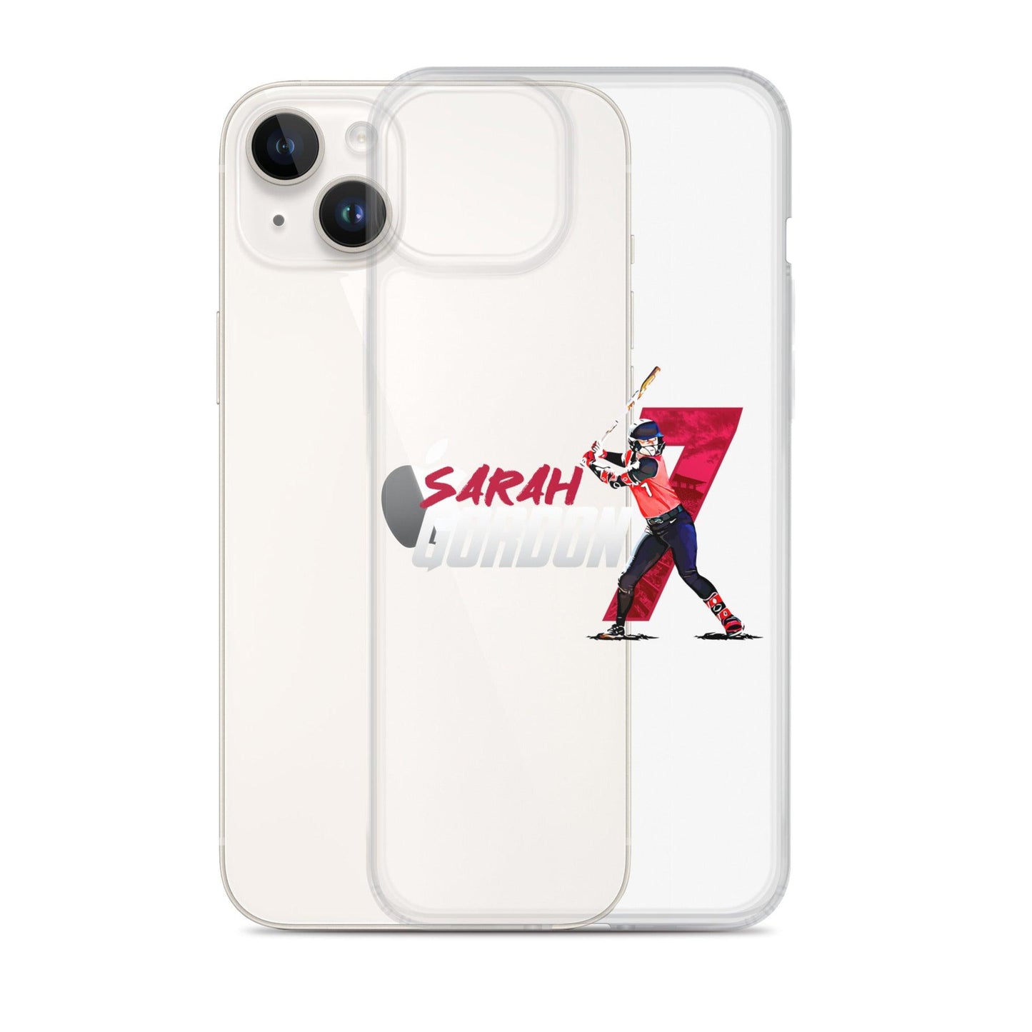 Sarah Gordon "Gameday" iPhone® - Fan Arch