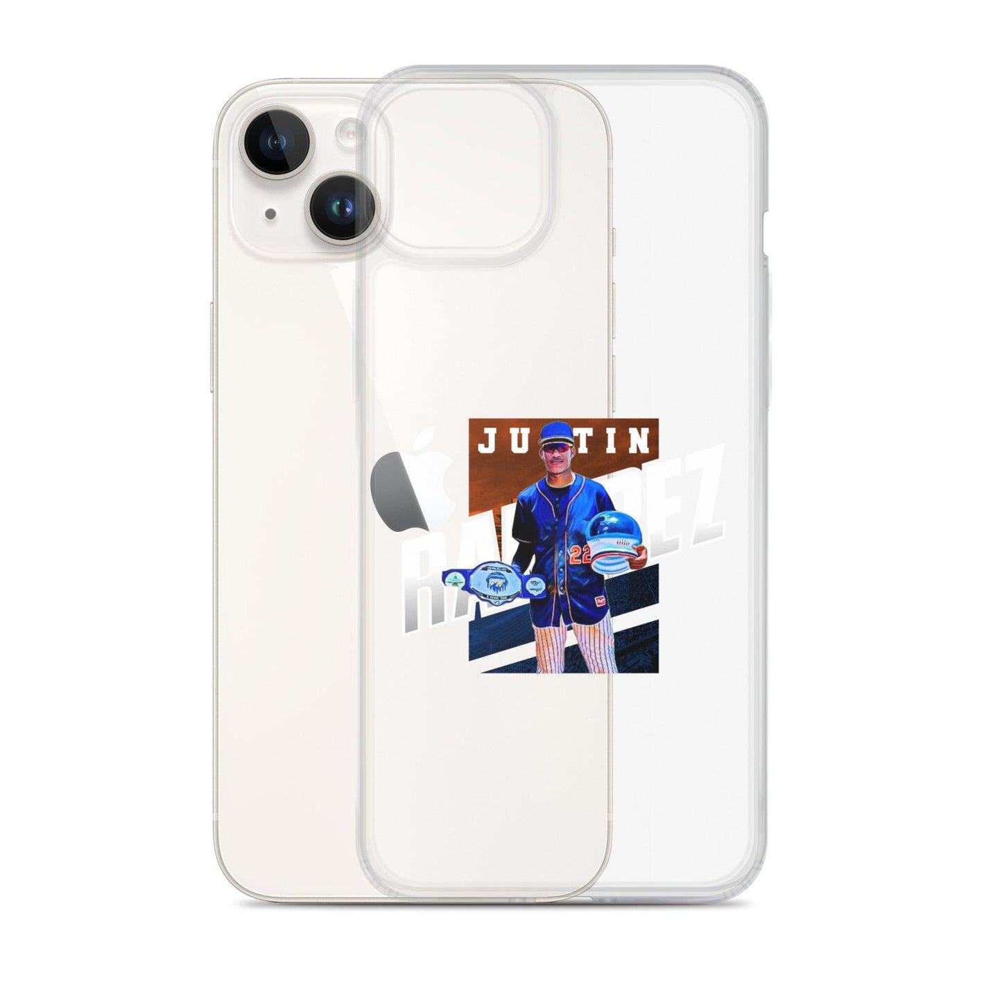 Justin Ramirez "Gameday" iPhone® - Fan Arch