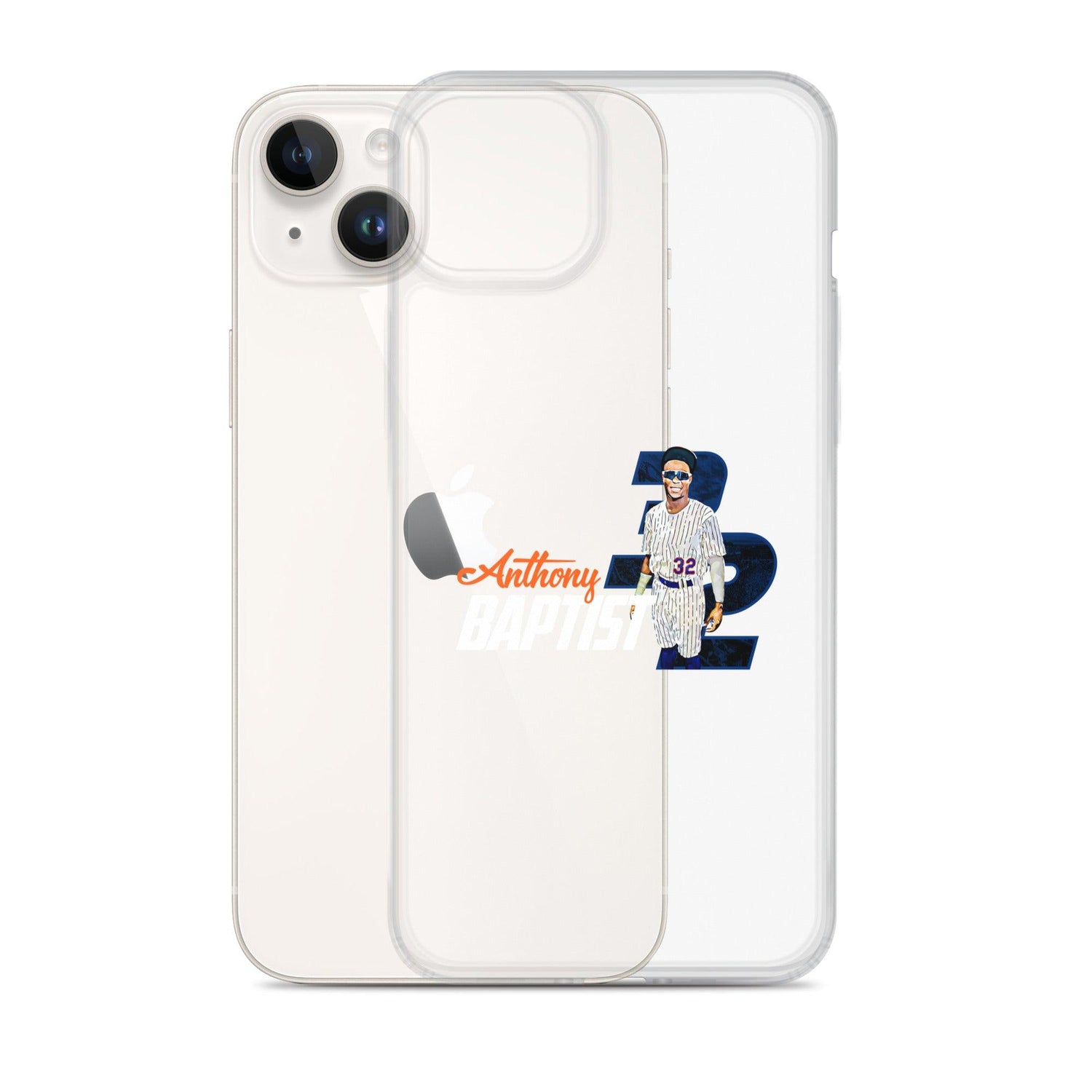 Anthony Baptist "Gameday" iPhone® - Fan Arch