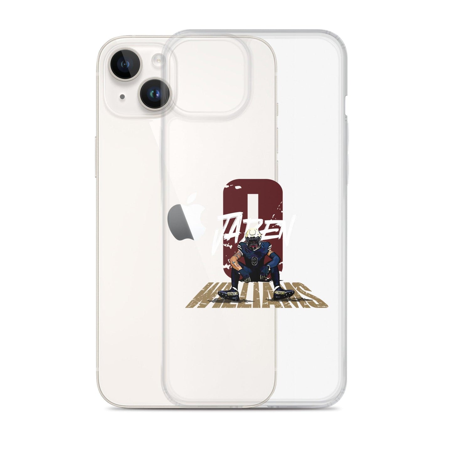 Jaden Williams "Gameday" iPhone® - Fan Arch