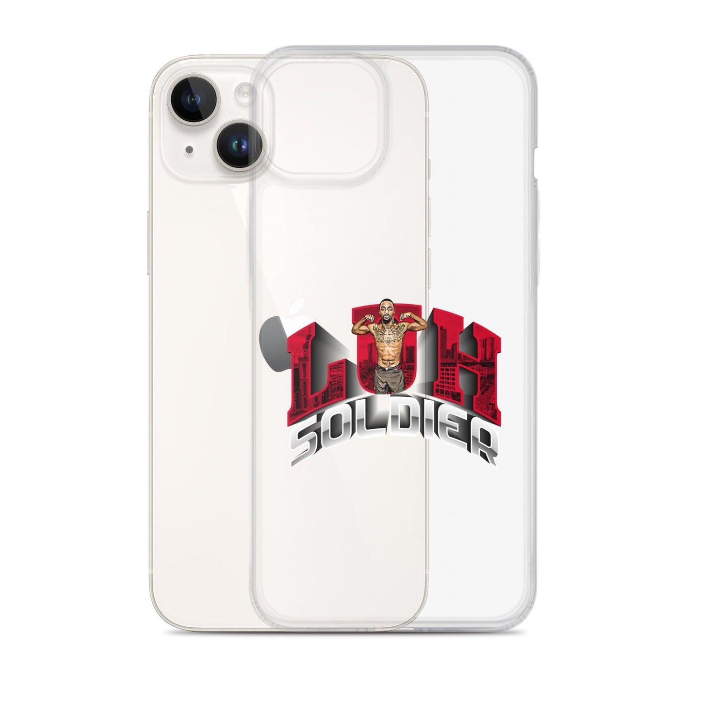 Jamal Swain "Gameday" iPhone® - Fan Arch