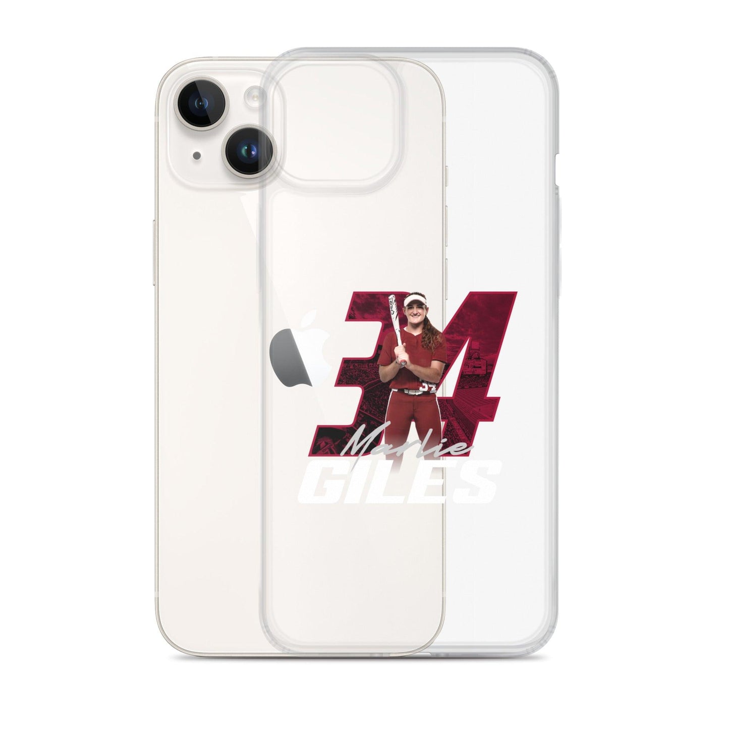 Marlie Giles "Gameday" iPhone® - Fan Arch