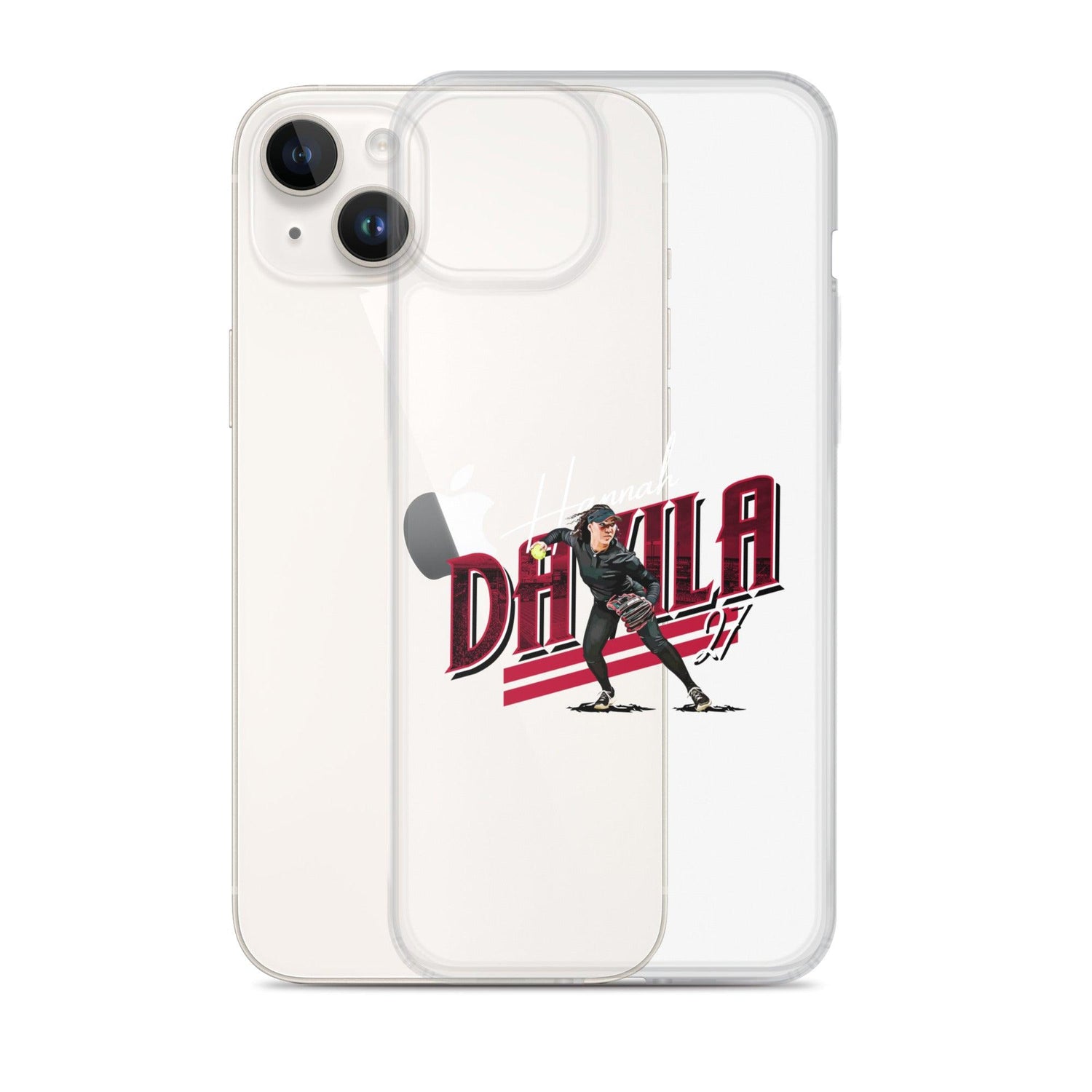 Hannah Davila "Gameday" iPhone® - Fan Arch