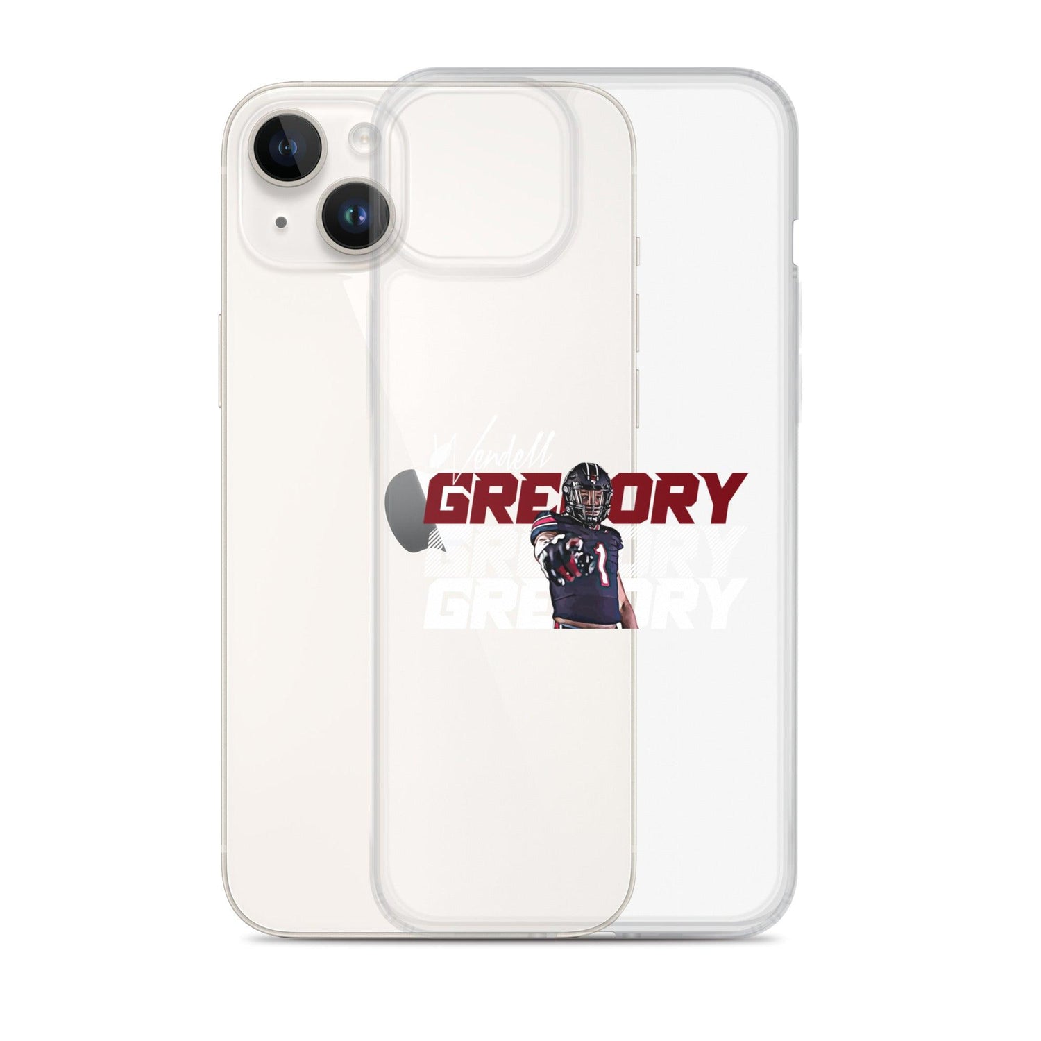 Wendell Gregory "Gameday" iPhone® - Fan Arch