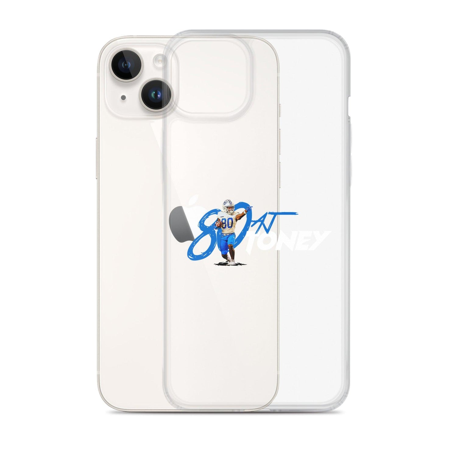 AJ Toney "Gameday" for iPhone® - Fan Arch