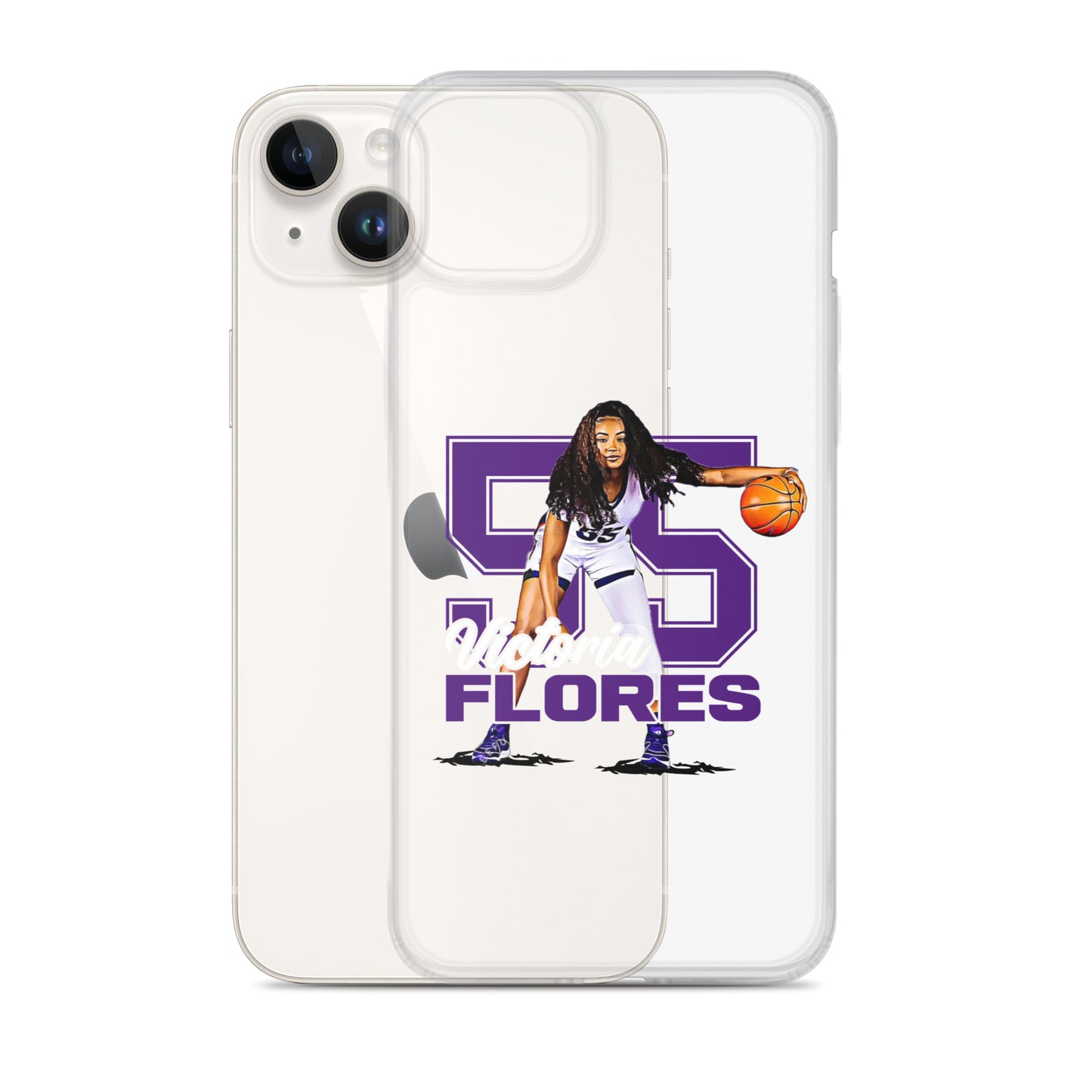 Victoria Flores "Gameday" iPhone® - Fan Arch