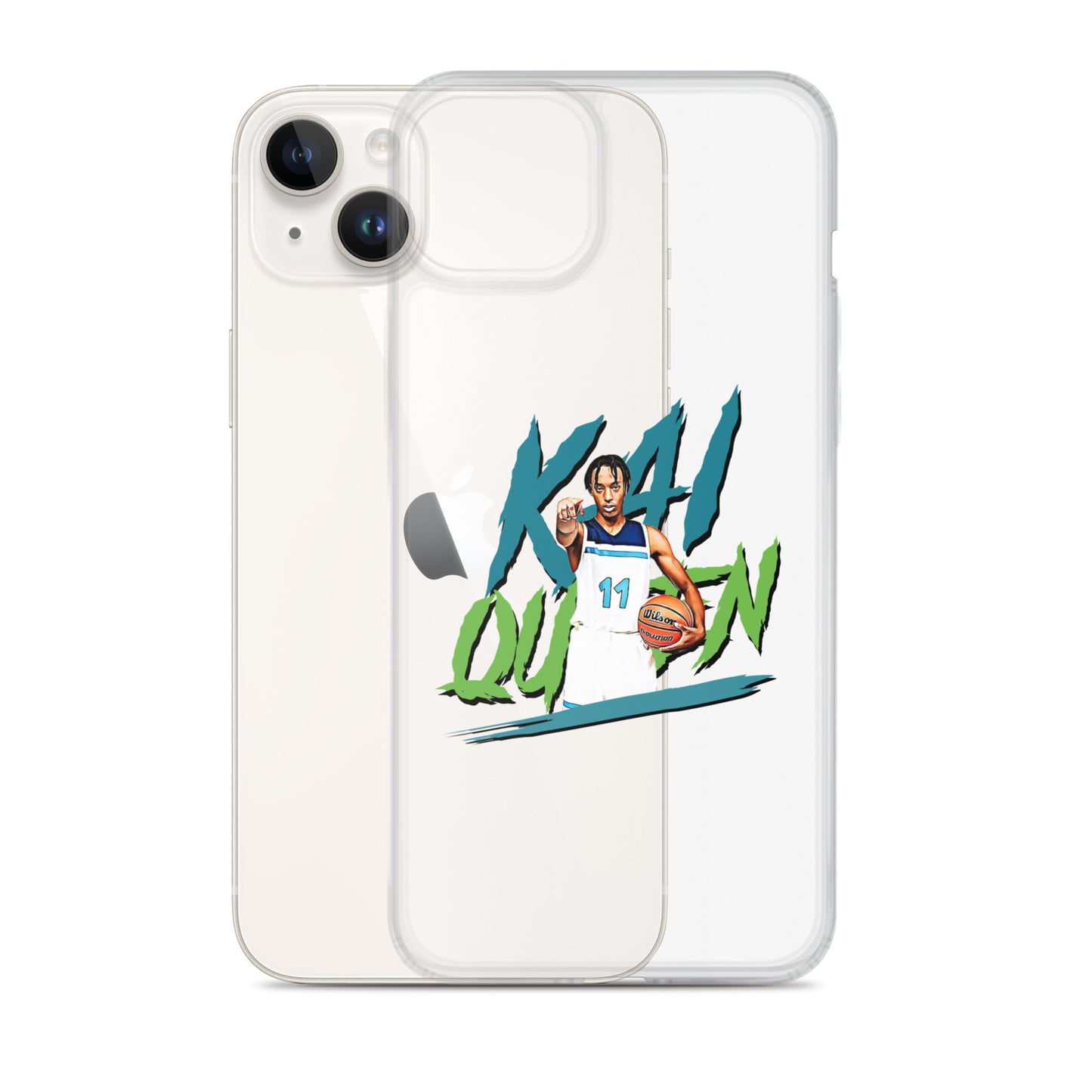 Kai Queen "Gameday" iPhone® - Fan Arch