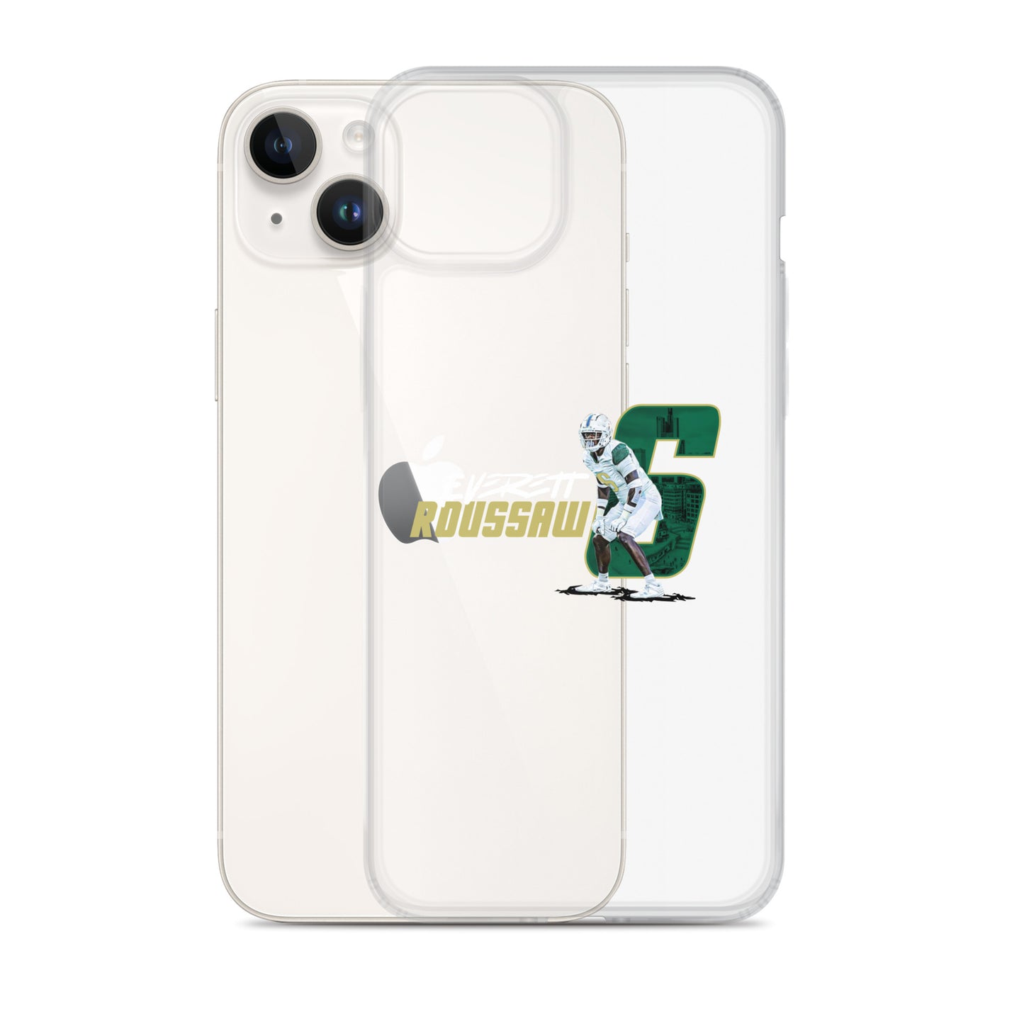 Everett Roussaw "Gameday" iPhone® - Fan Arch