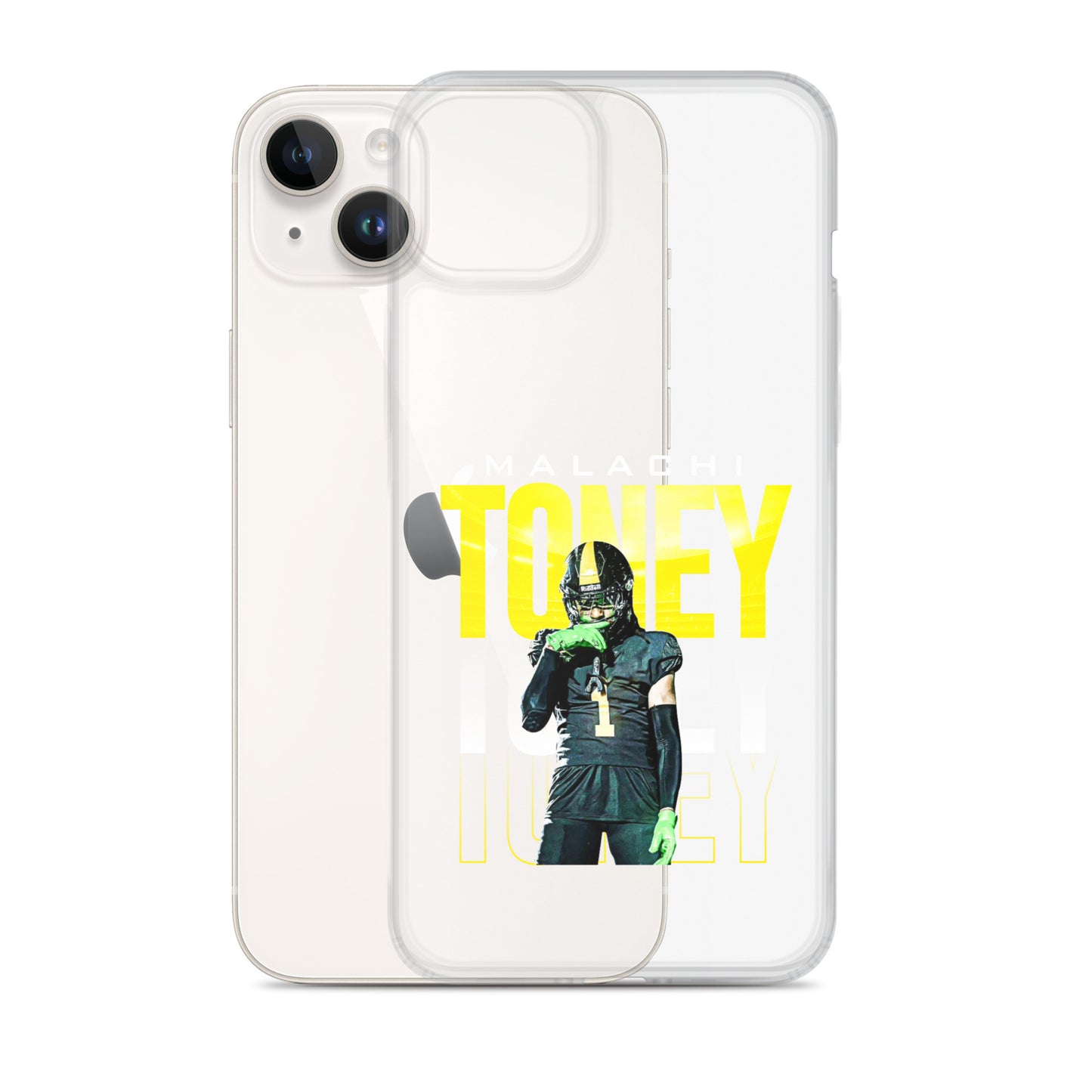 Malachi Toney "Gameday" iPhone®