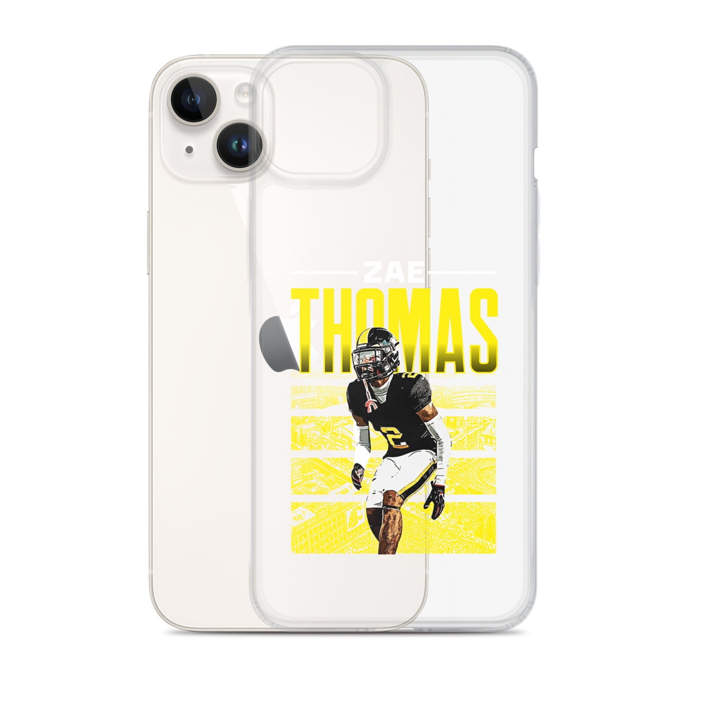 Zae Thomas "Gameday" iPhone®