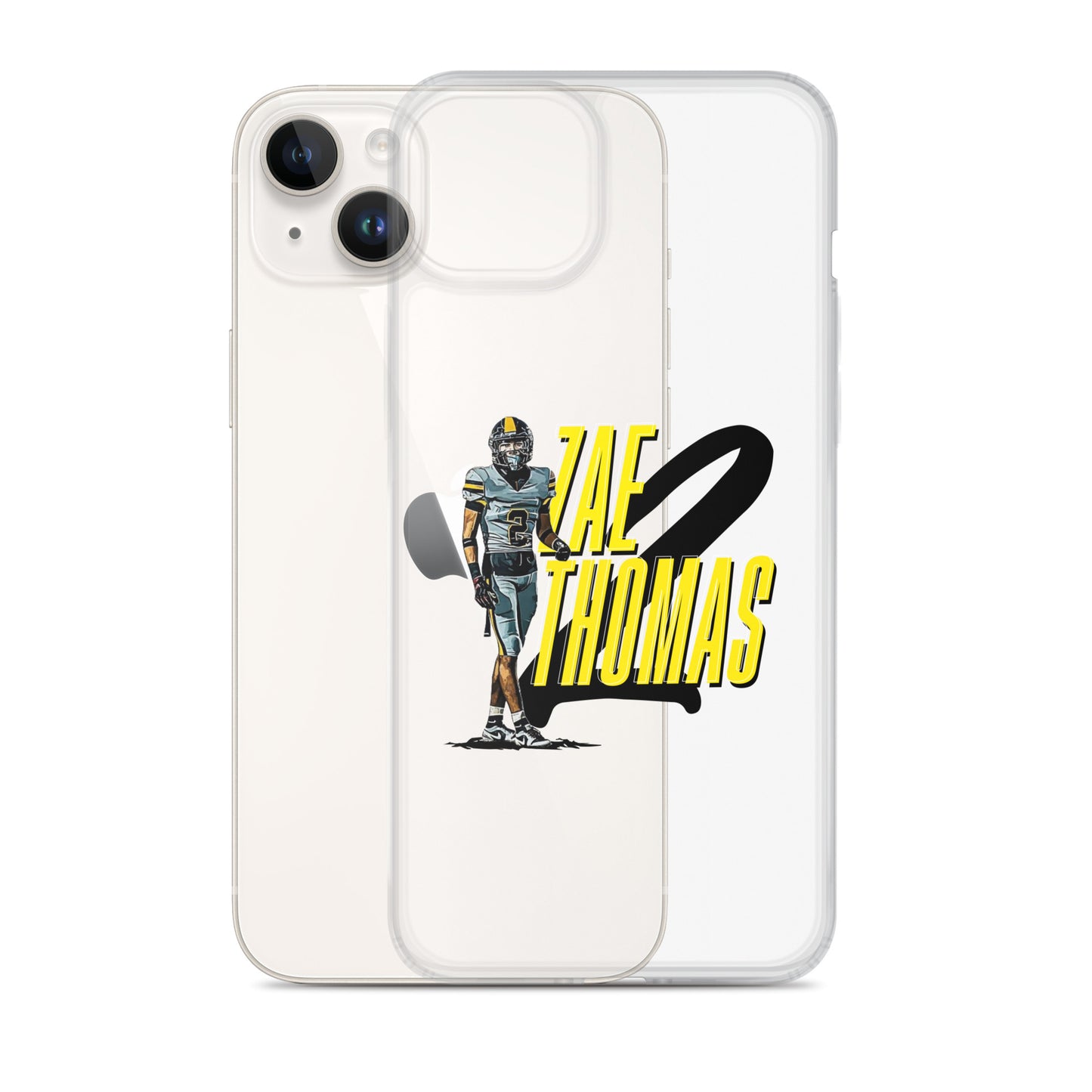 Zae Thomas "Essential" iPhone®