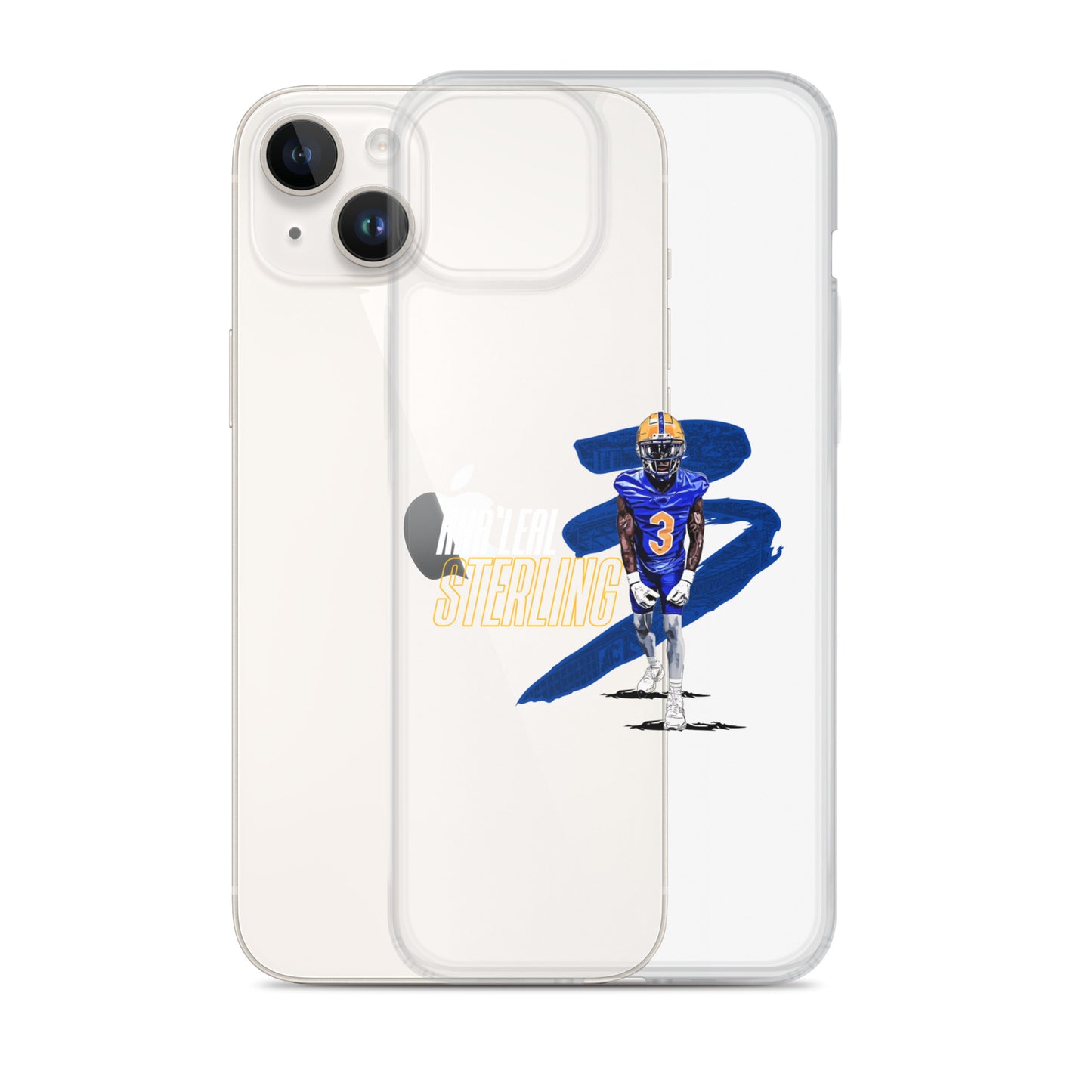 Khaleal Sterling "Gameday" iPhone®