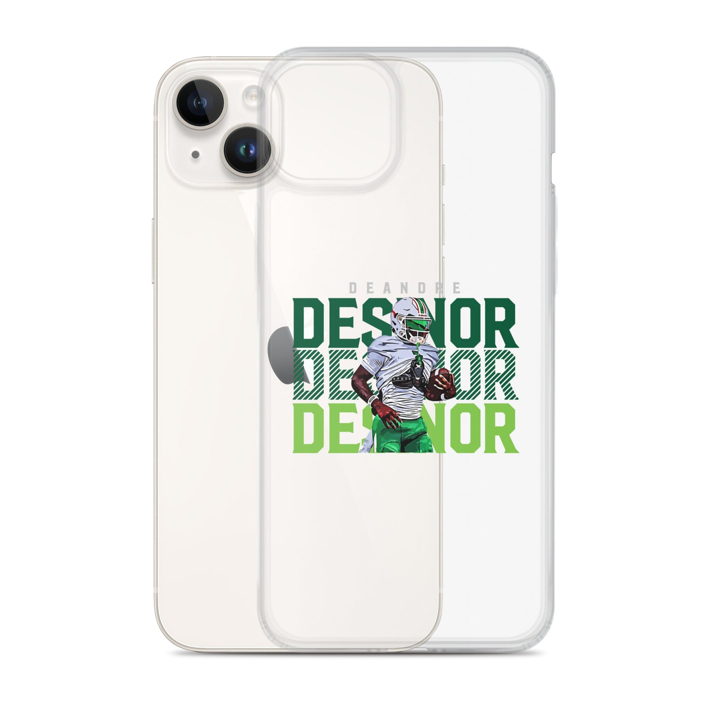 Deandre Desinor "Gameday" iPhone®