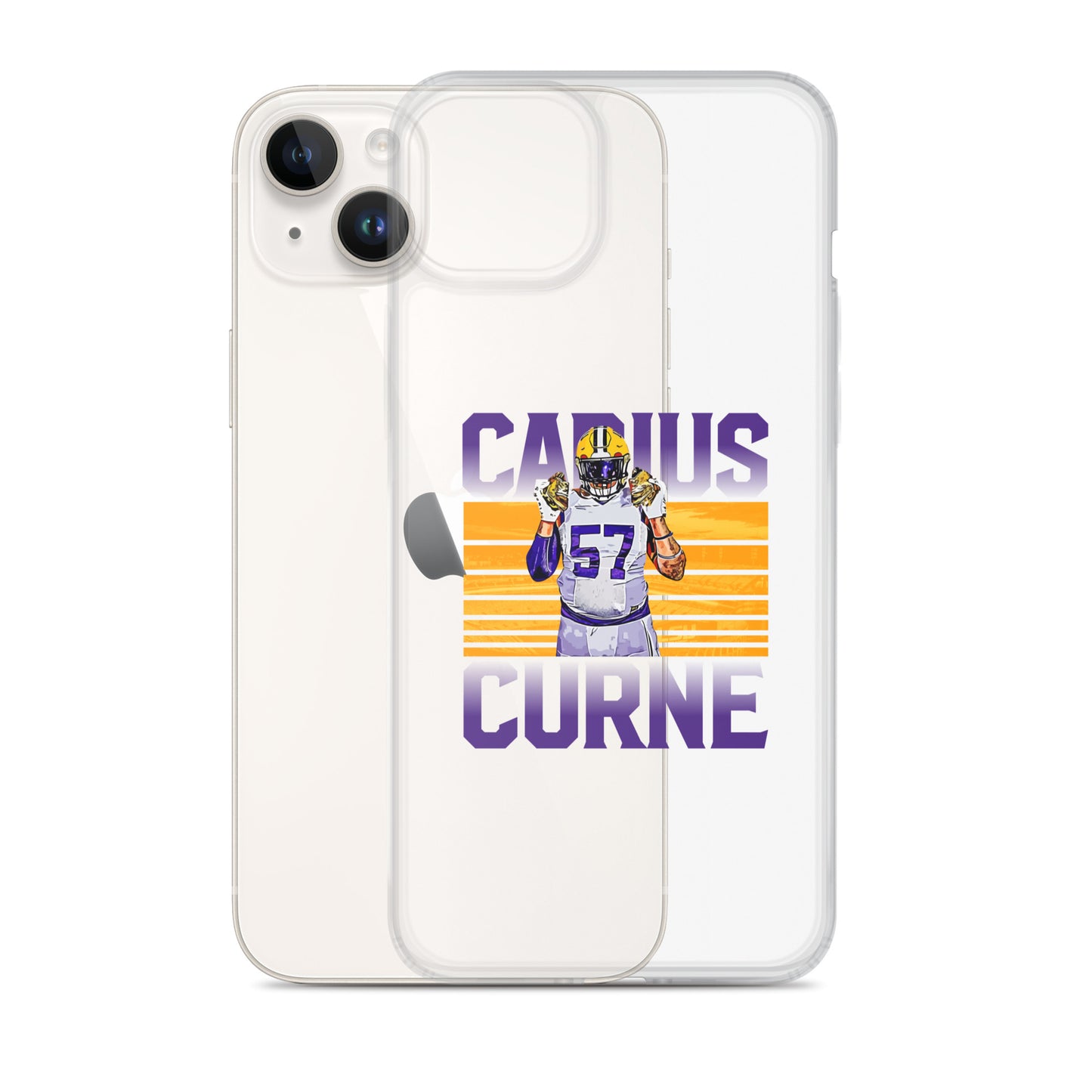 Carius Curne "Gameday" iPhone®