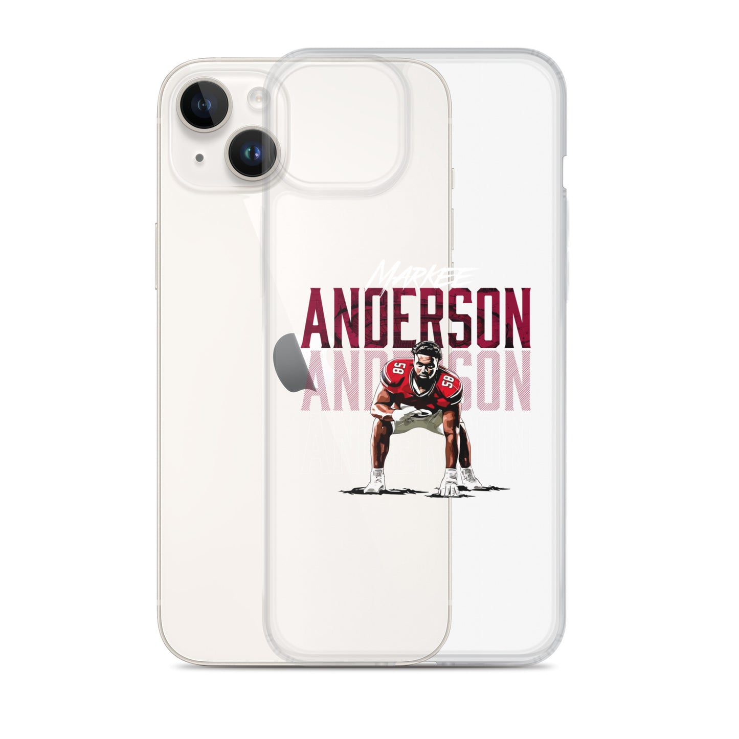 Markee Anderson "Gameday" iPhone®