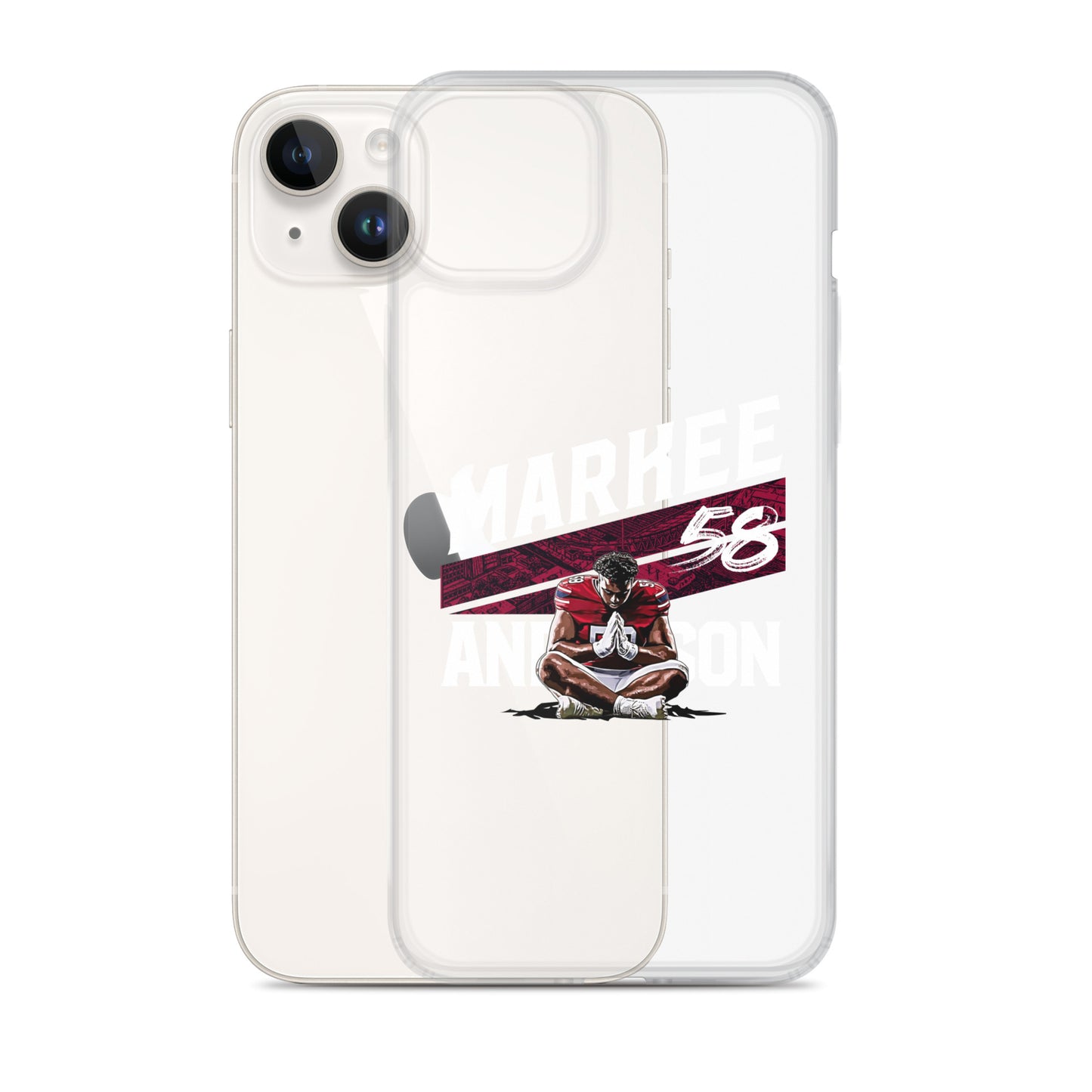 Markee Anderson "Gameday-Gameday" iPhone®