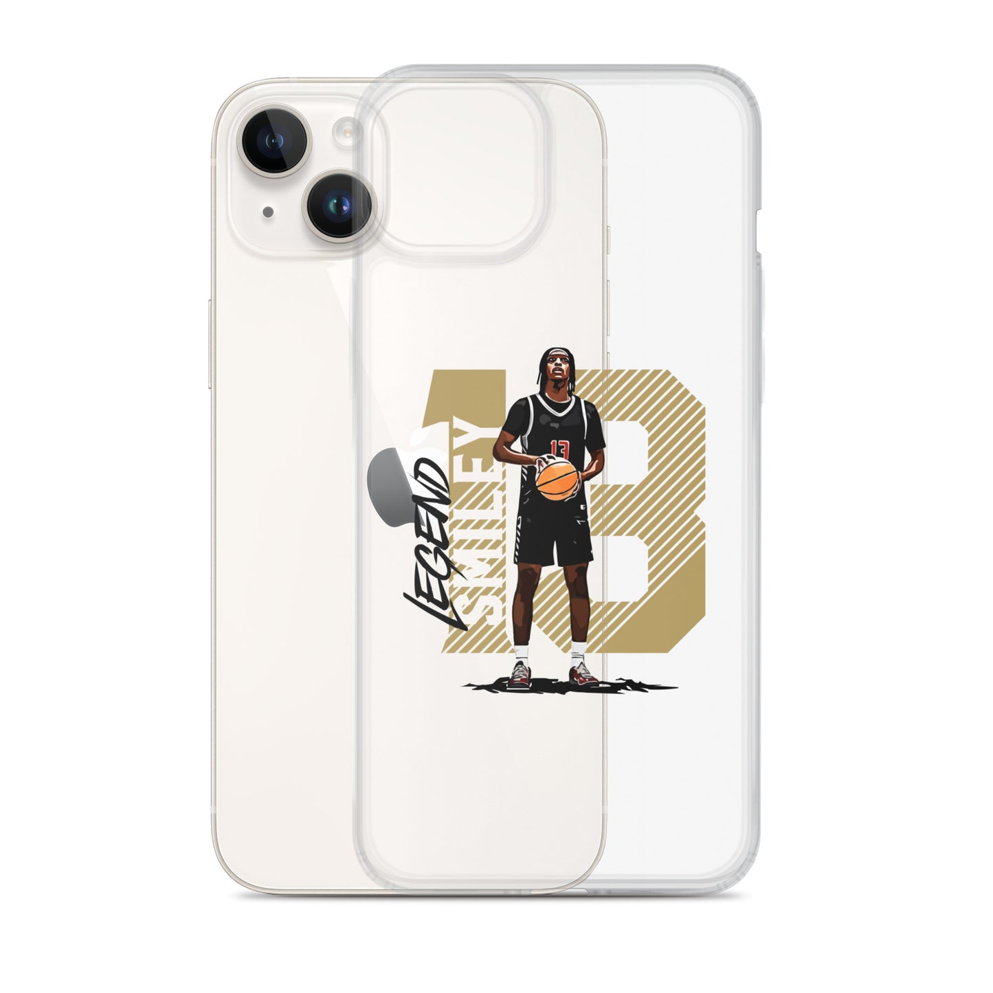 Legend Smiley "Gameday" iPhone®