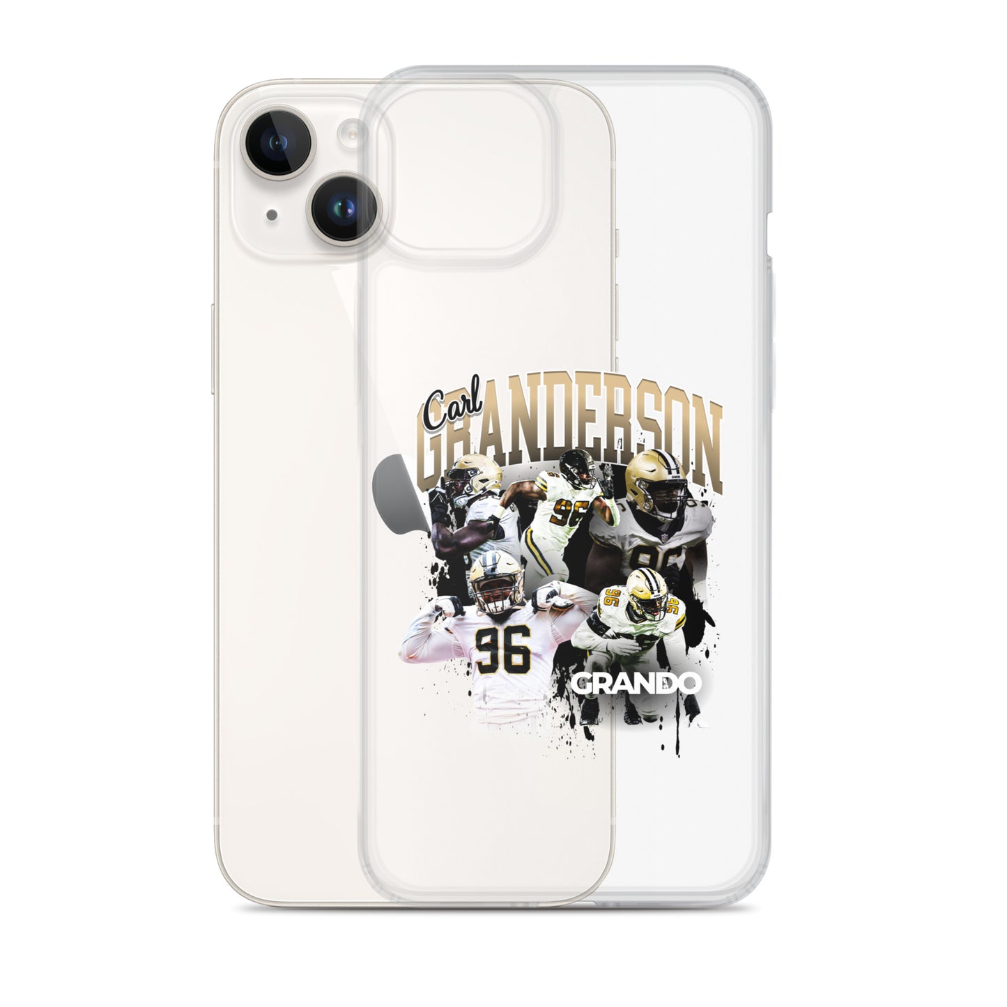 Carl Granderson "Vintage" iPhone®