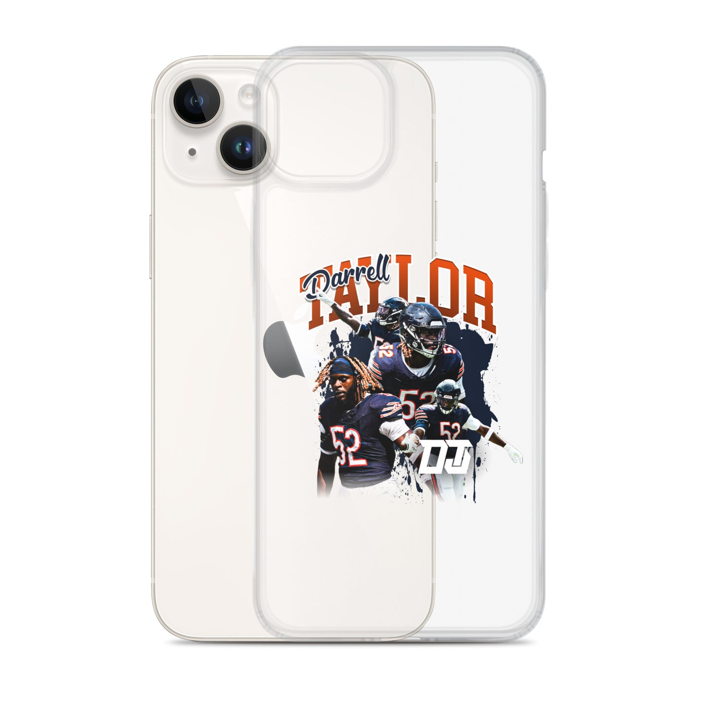 Darrell Taylor "Vintage" iPhone®