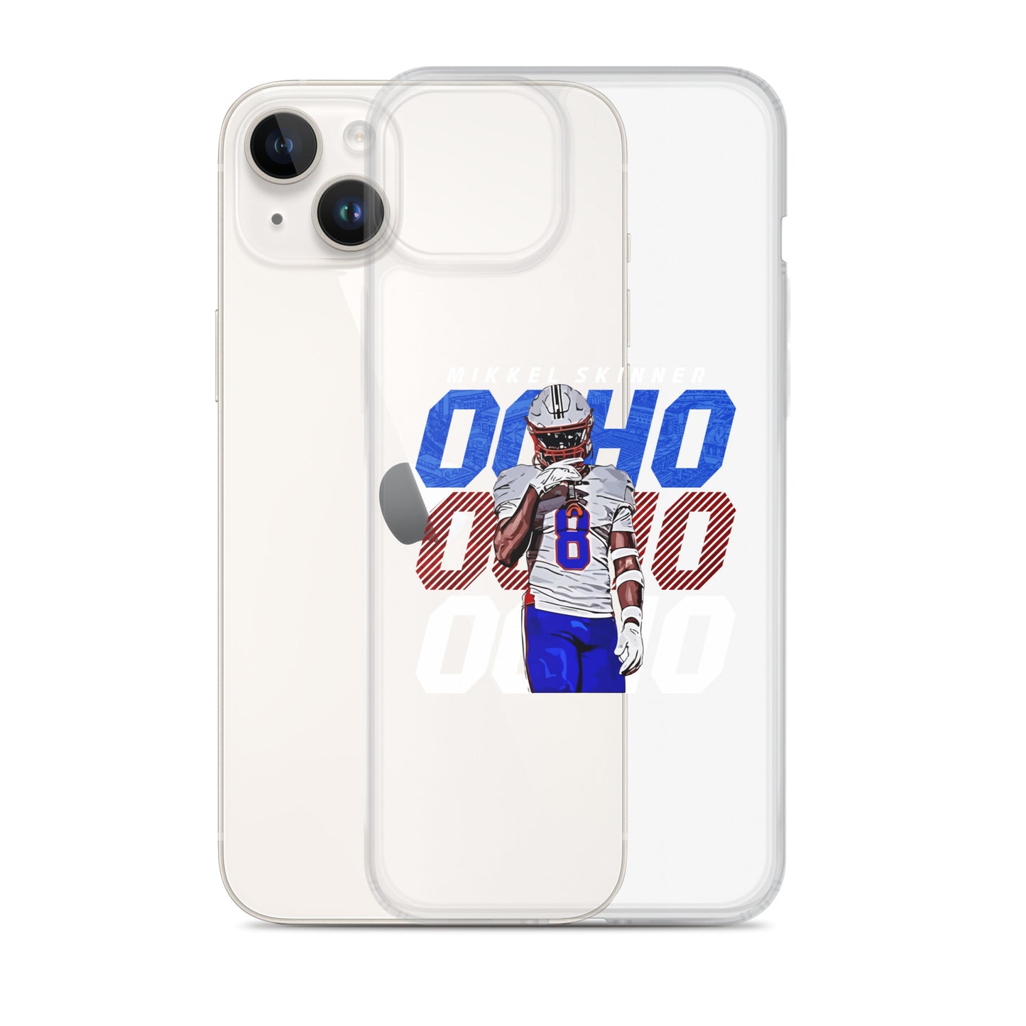 Mikkel Skinner "Ocho" iPhone®