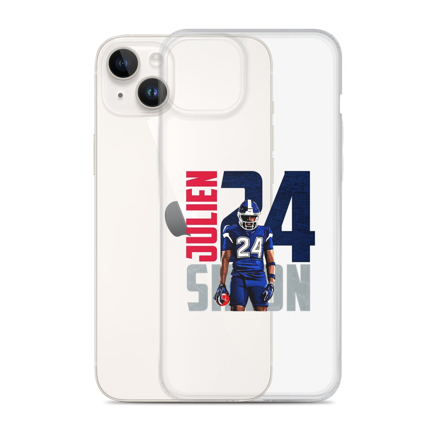 Julien Simon "Gameday" iPhone®