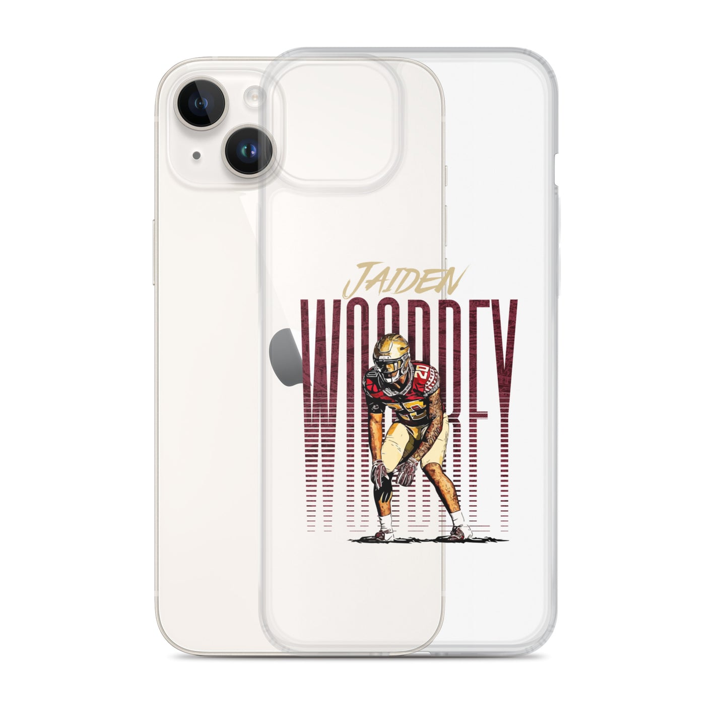 Jaiden Woodbey "Gameday FSU" iPhone®