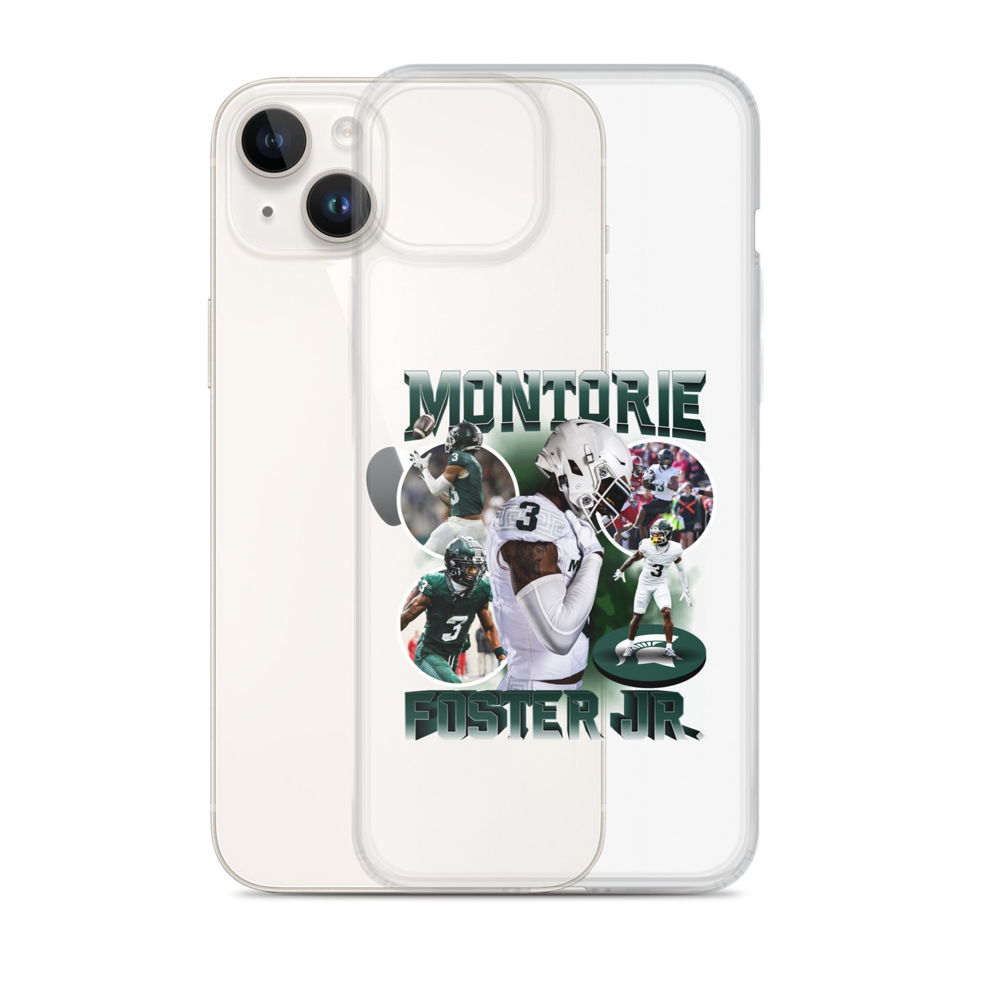 Montorie Foster Jr "Vintage" iPhone®