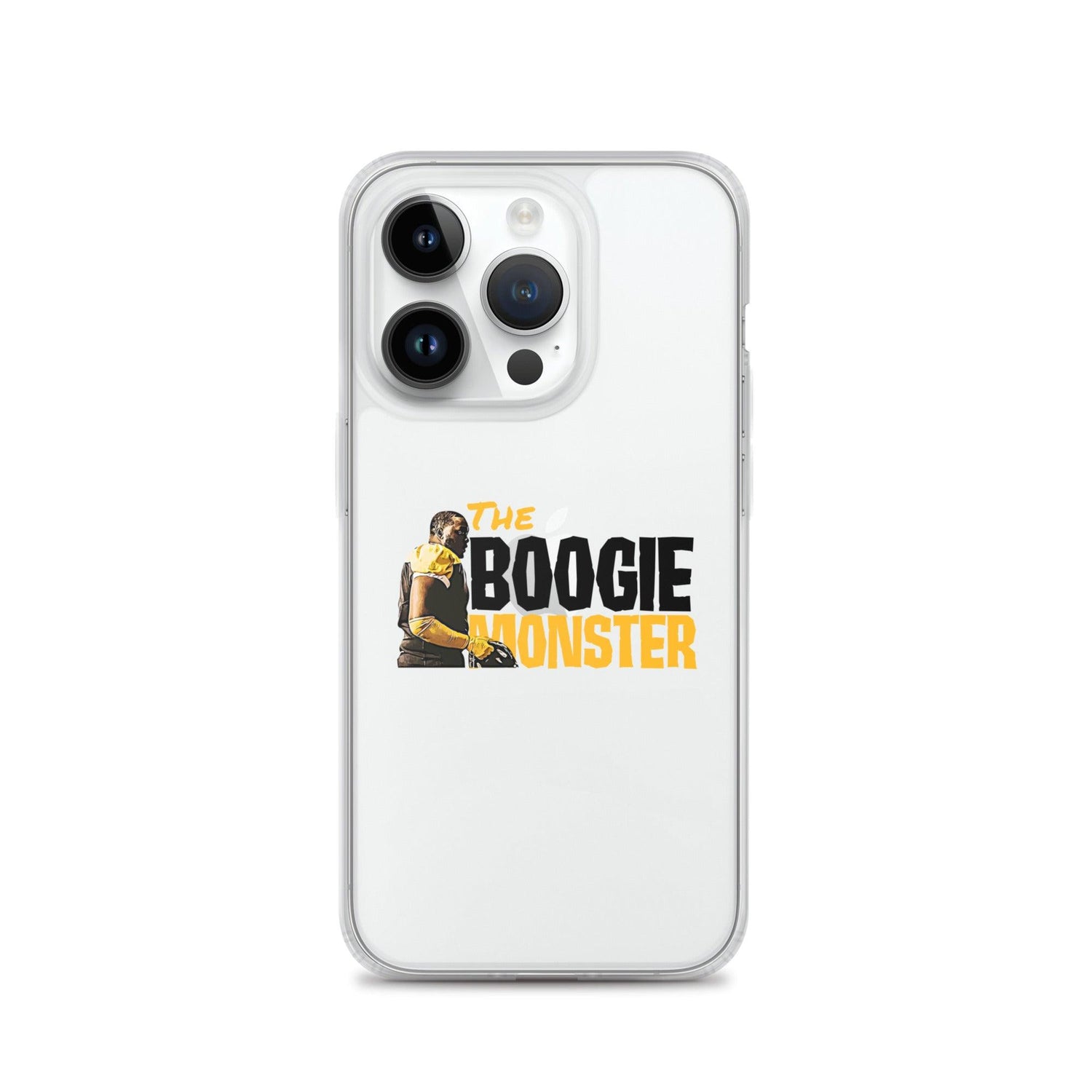 Boogie Roberts "Monster" iPhone® - Fan Arch