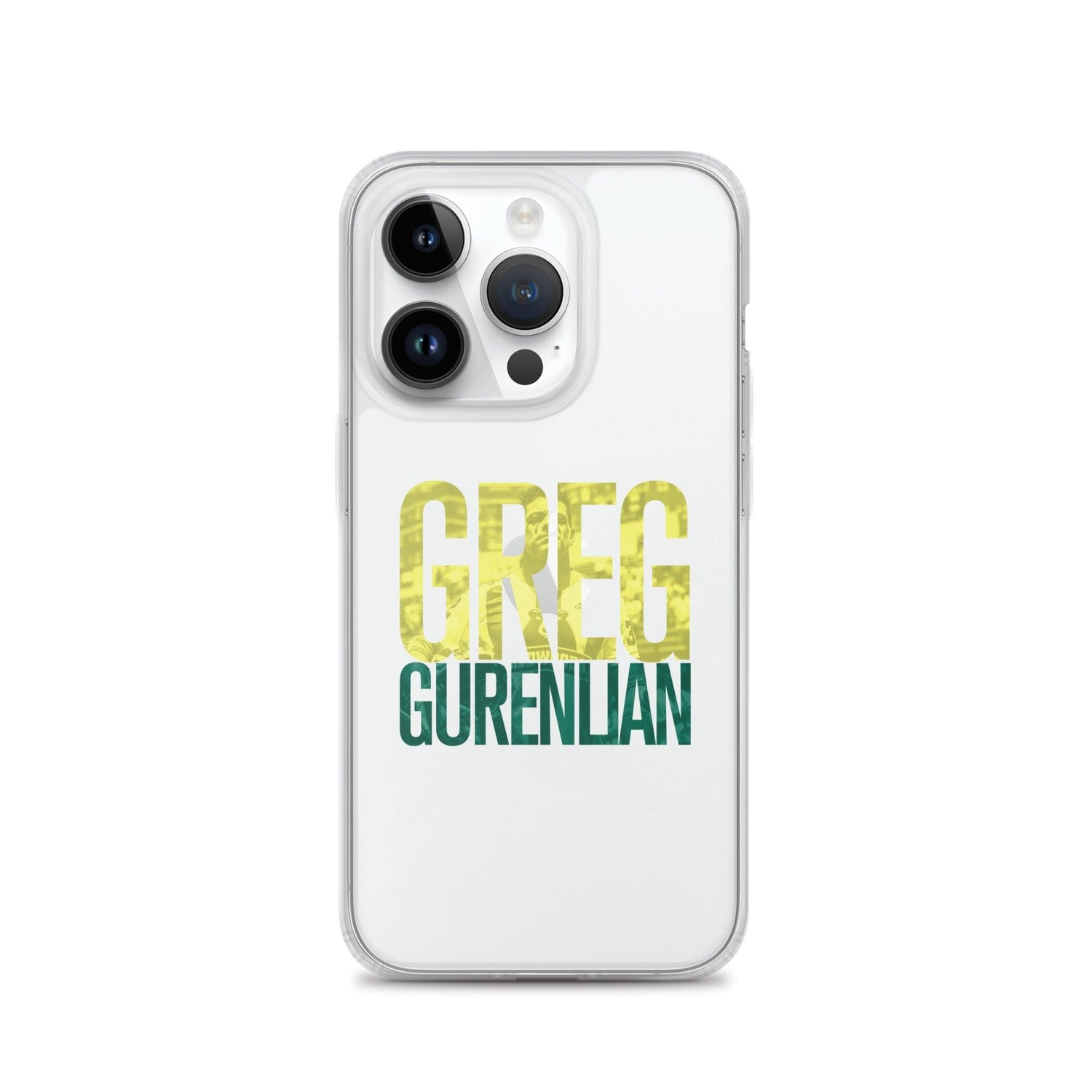 Greg Gurenlian "Gameday" iPhone® - Fan Arch