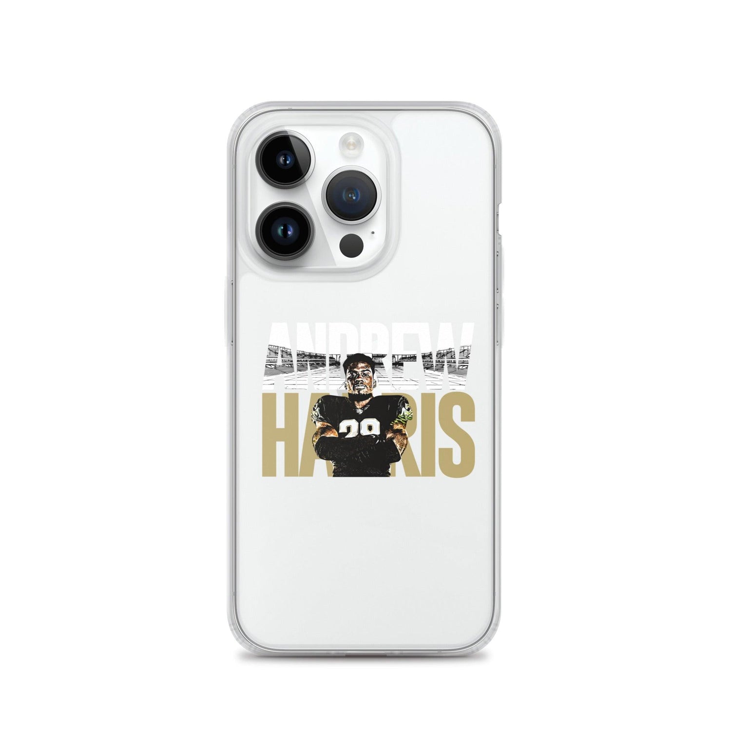 Andrew Harris "Gameday" iPhone® - Fan Arch