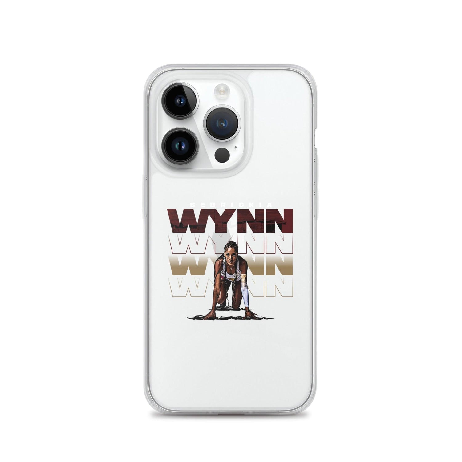 Sedrickia Wynn "Gameday" iPhone® - Fan Arch