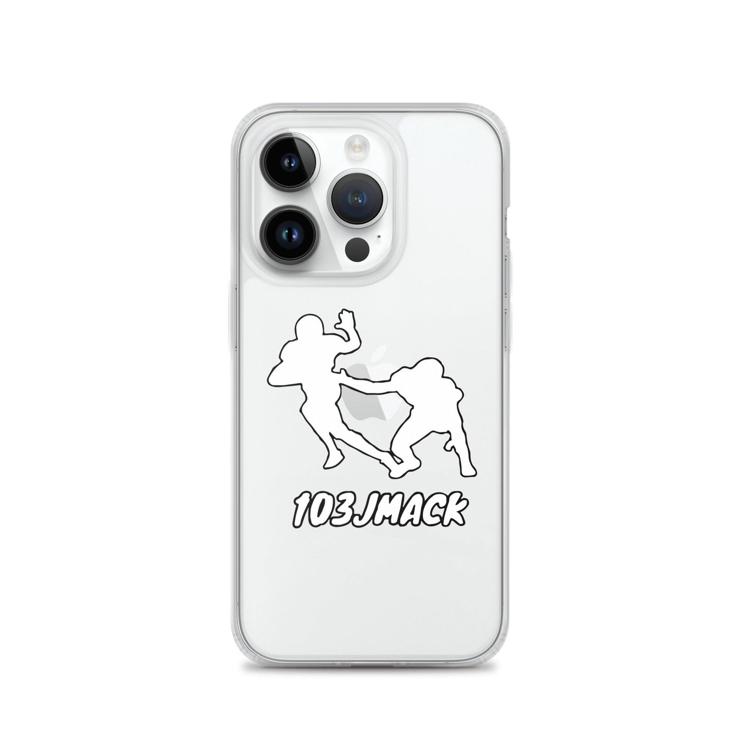 Jaylin Mack "White Out" iPhone® - Fan Arch