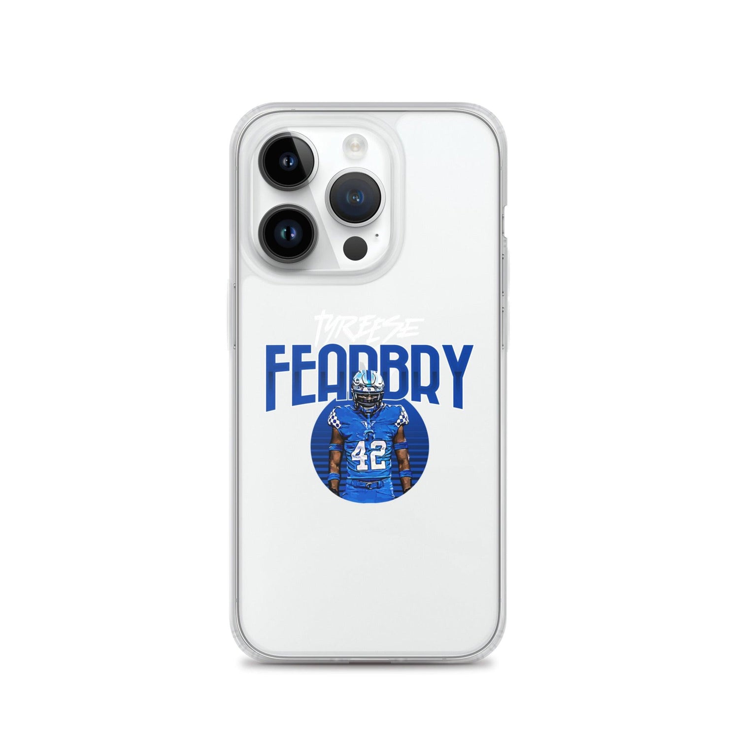 Tyreese Fearbry "Gameday" iPhone® - Fan Arch