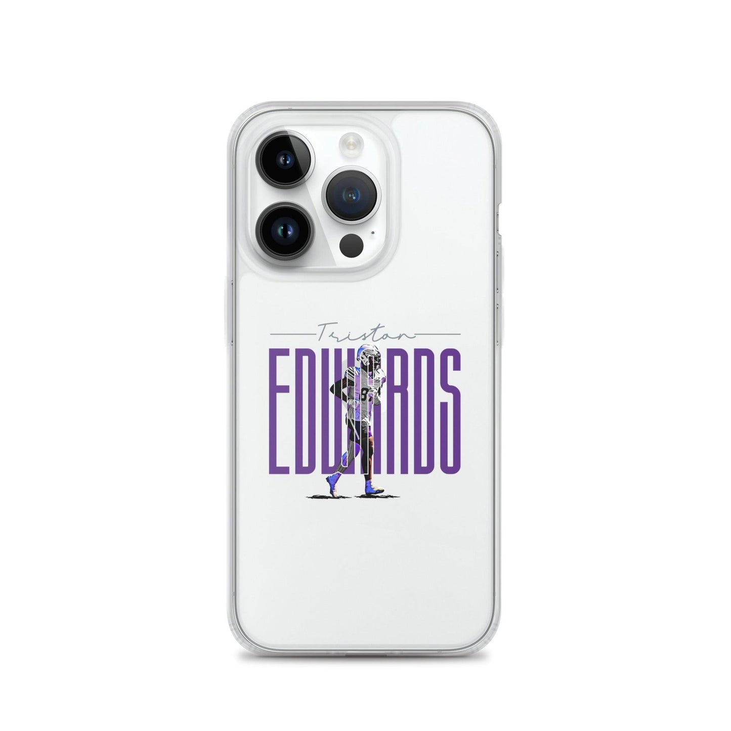 Triston Edwards "Gameday" iPhone® - Fan Arch