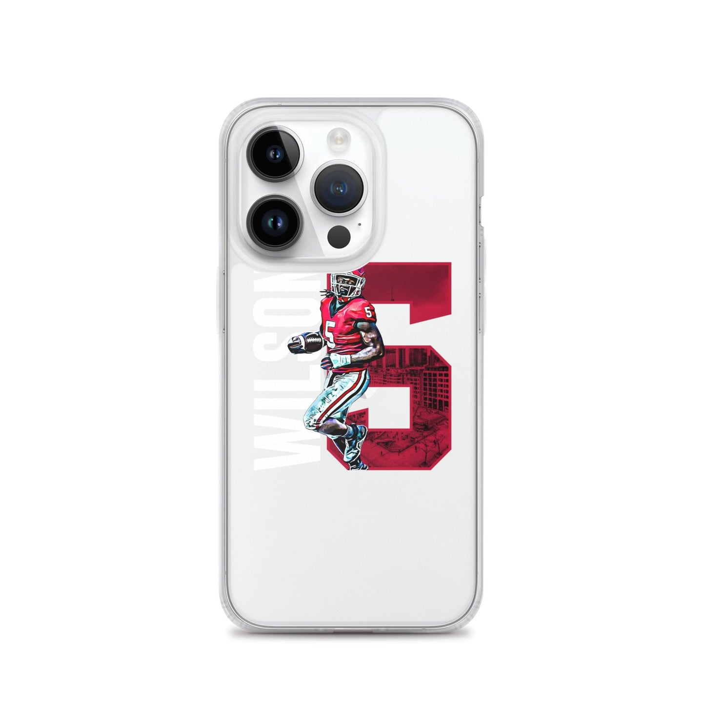 Raylen Wilson "Gameday" iPhone® - Fan Arch