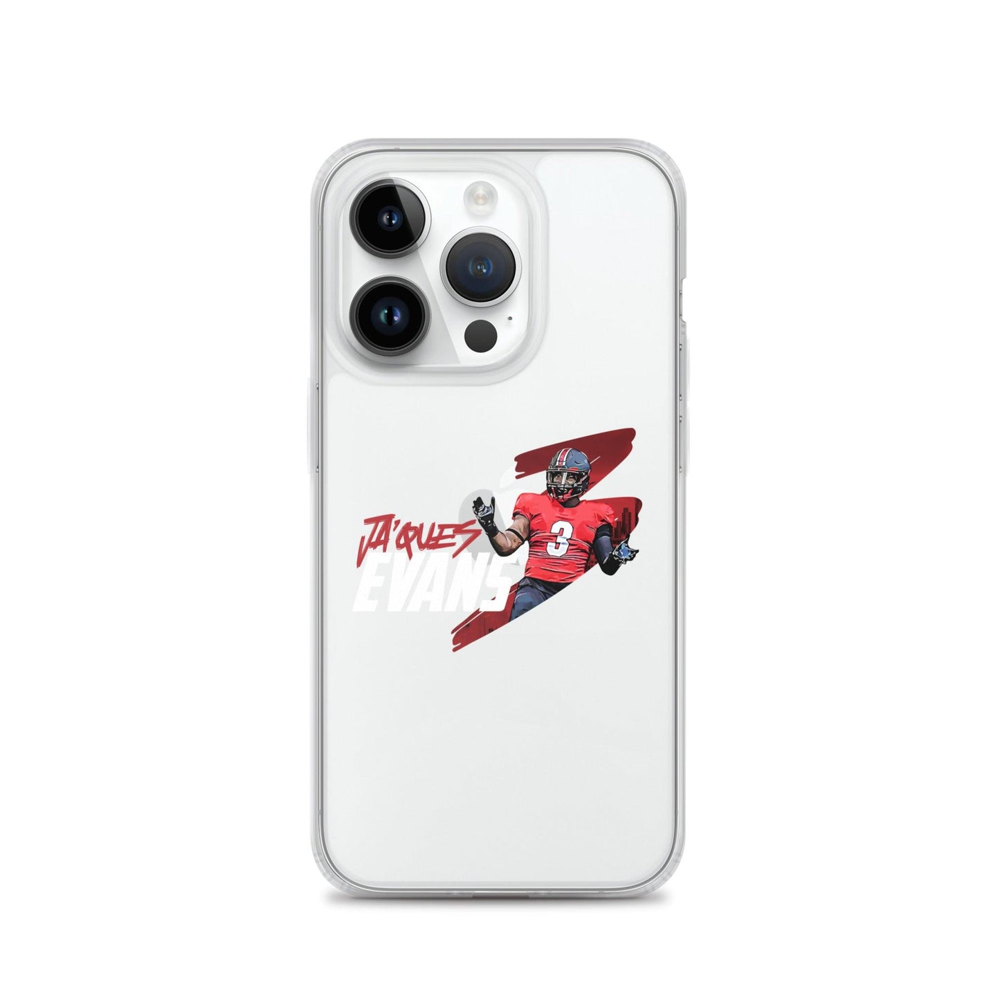 Jaques Evans "Gameday" iPhone® - Fan Arch