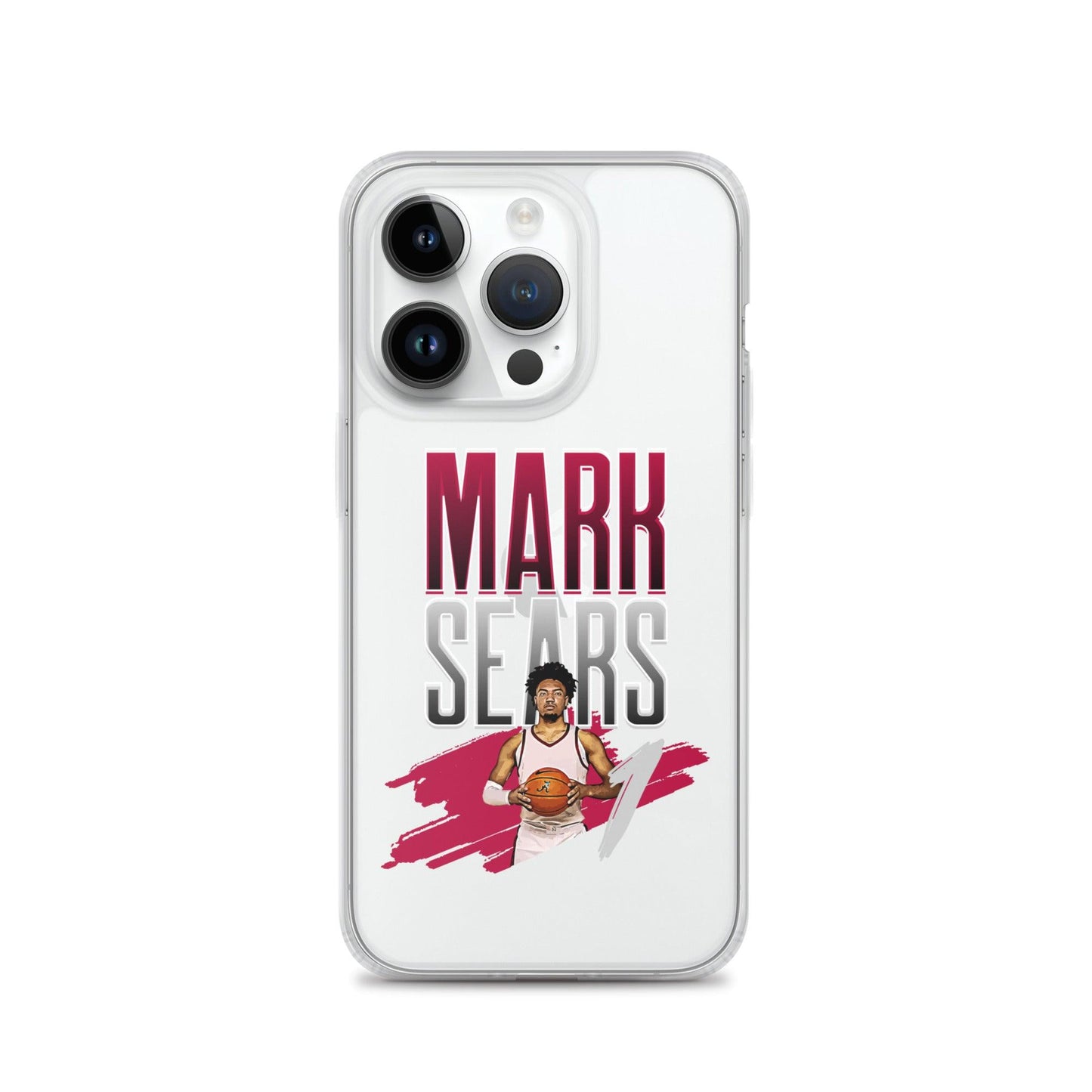 Mark Sears "Gameday" iPhone® - Fan Arch