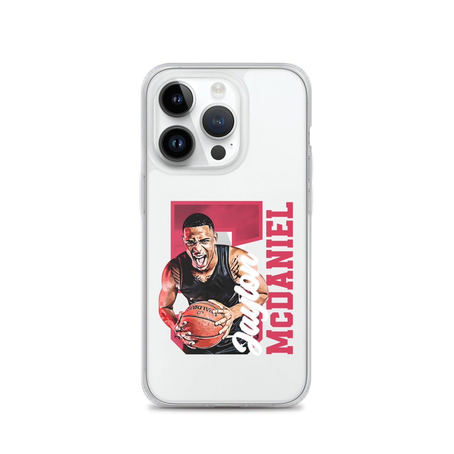 Jaylon McDaniel "Gameday" iPhone® - Fan Arch