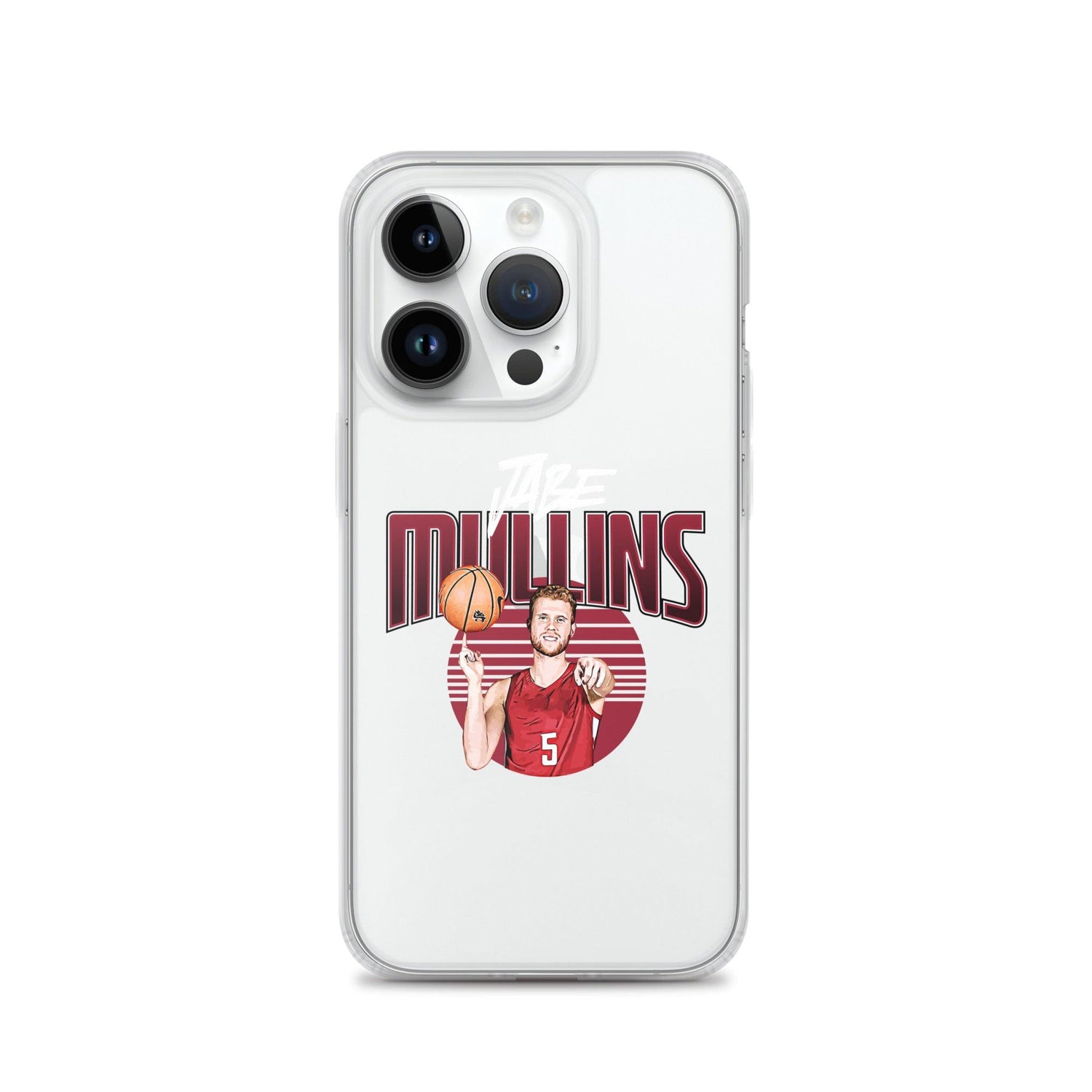 Jabe Mullins "Gameday" iPhone® - Fan Arch