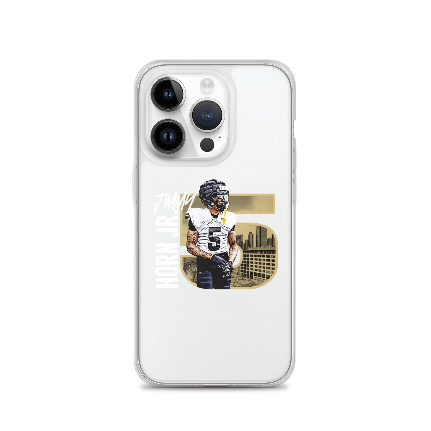 Jimmy Horn Jr. "Gameday" iPhone® - Fan Arch