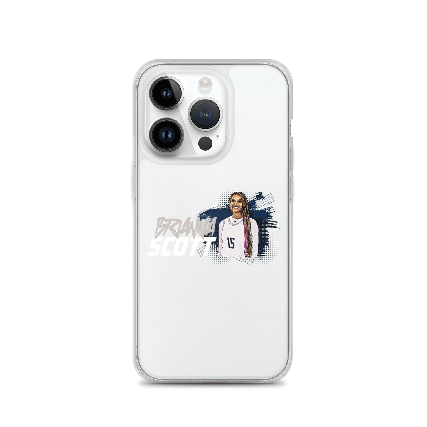 Brianna Scott "Gameday" iPhone® - Fan Arch