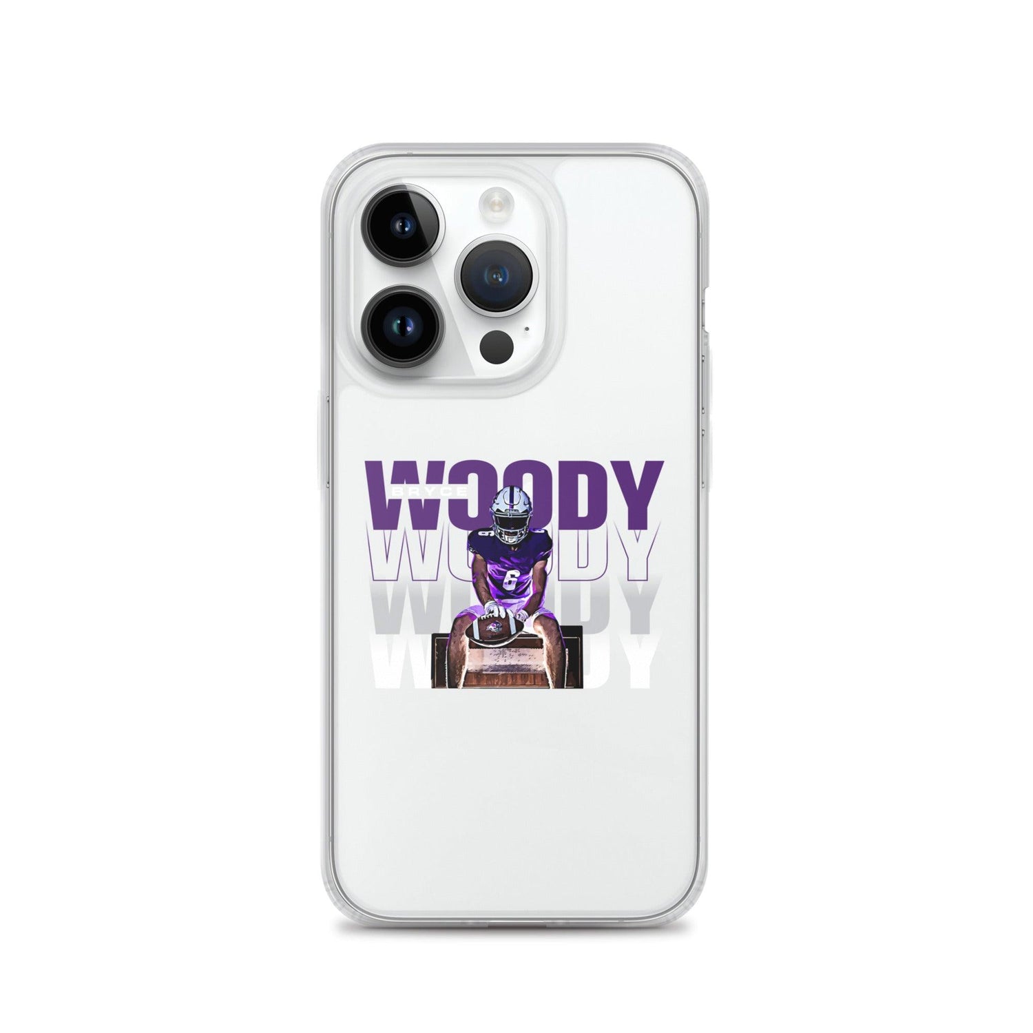 Bryce Woody "Gameday" iPhone® - Fan Arch