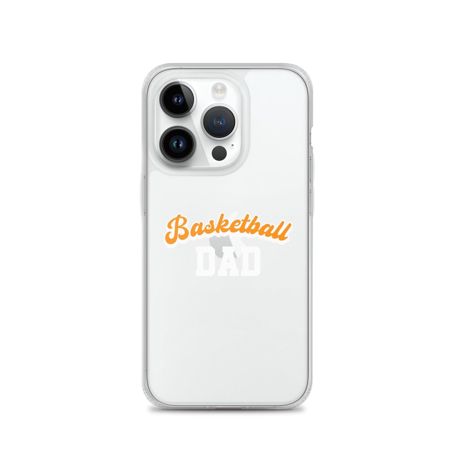 Basketball Dad iPhone® - Fan Arch