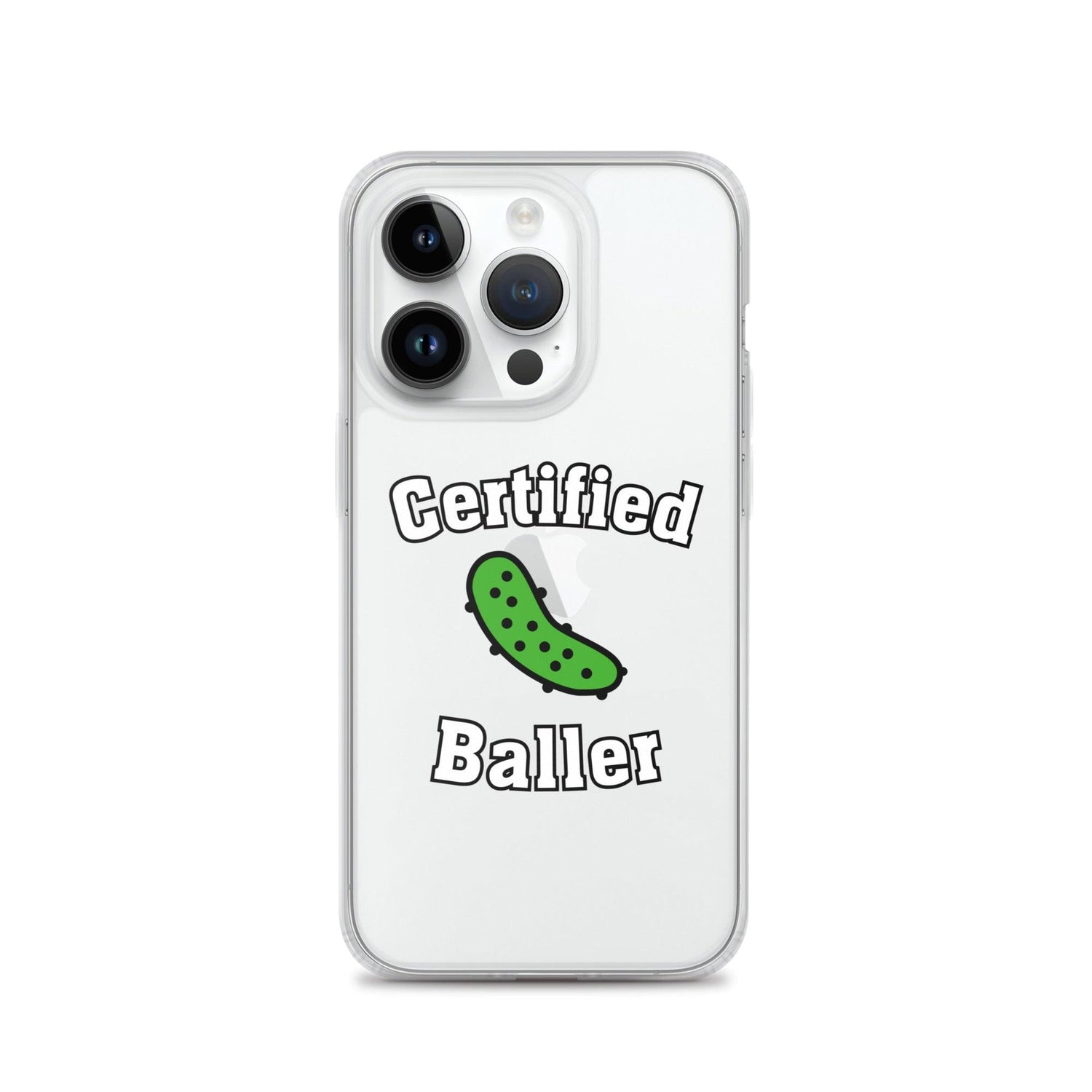 Certified Baller iPhone® - Fan Arch