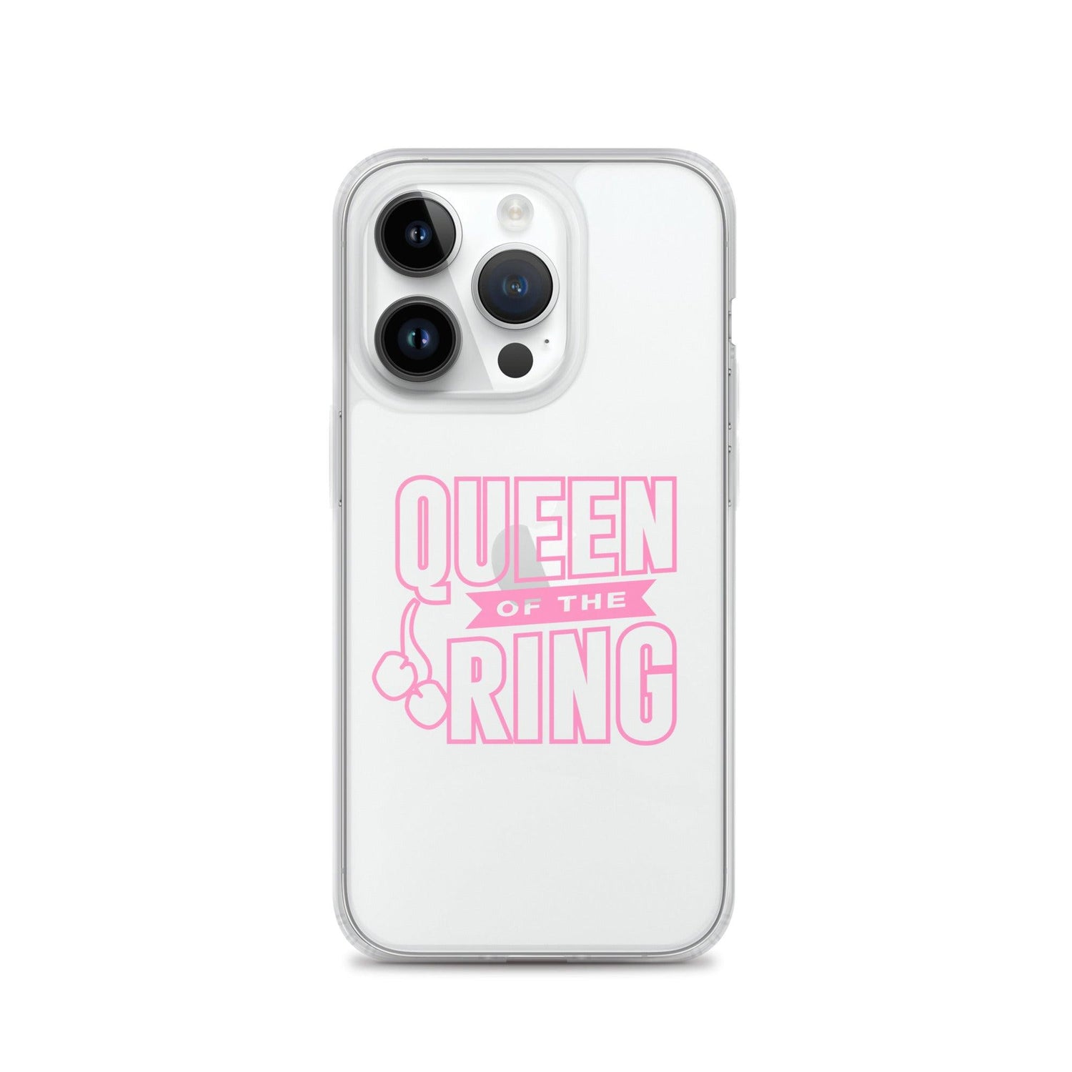 Queen Of the Ring iPhone® - Fan Arch