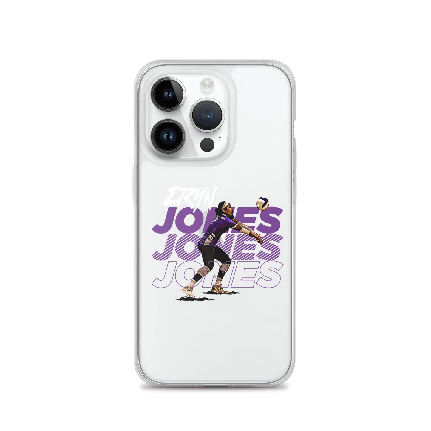 Eryn Jones "Gameday" iPhone® - Fan Arch